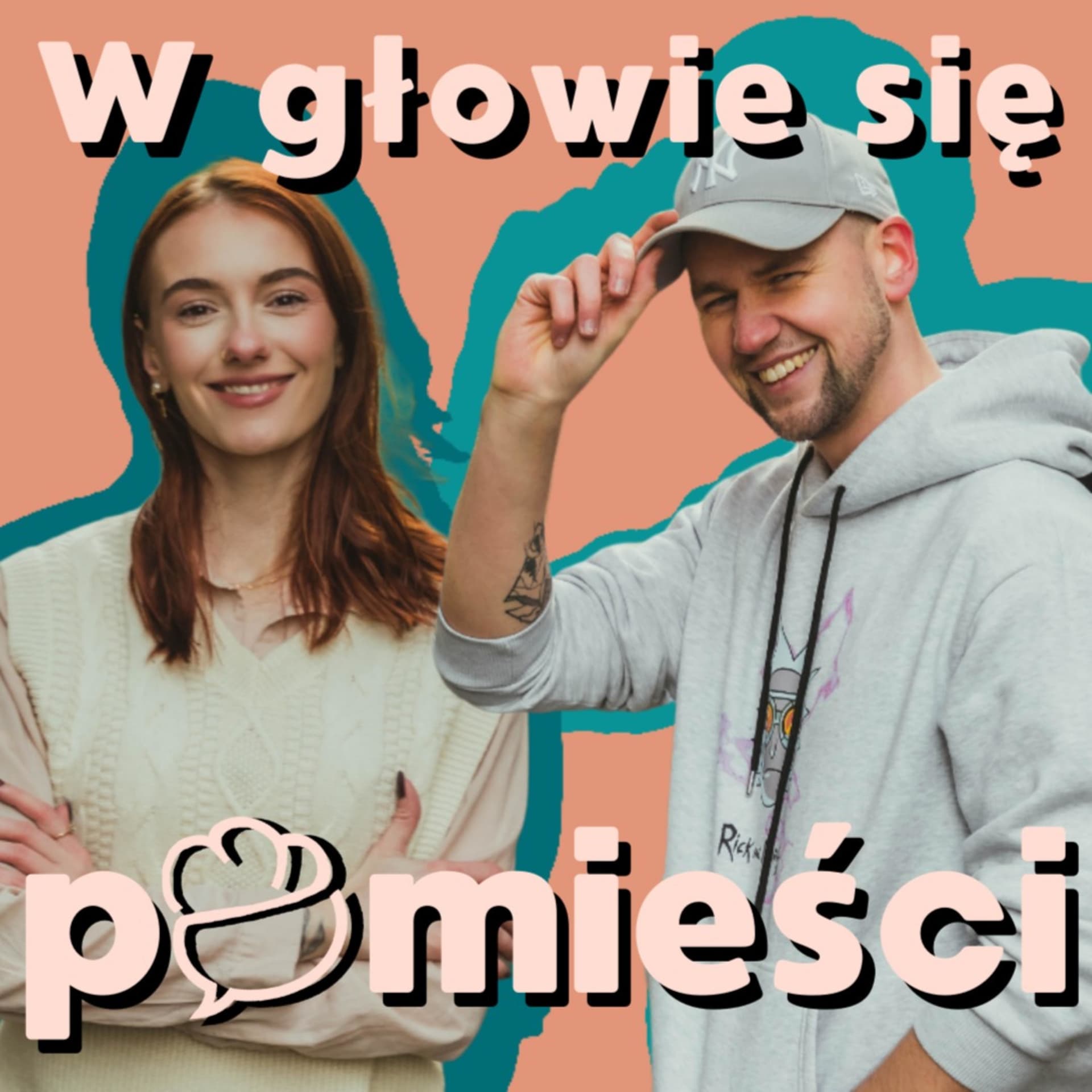 W głowie się pomieści - Podcasts