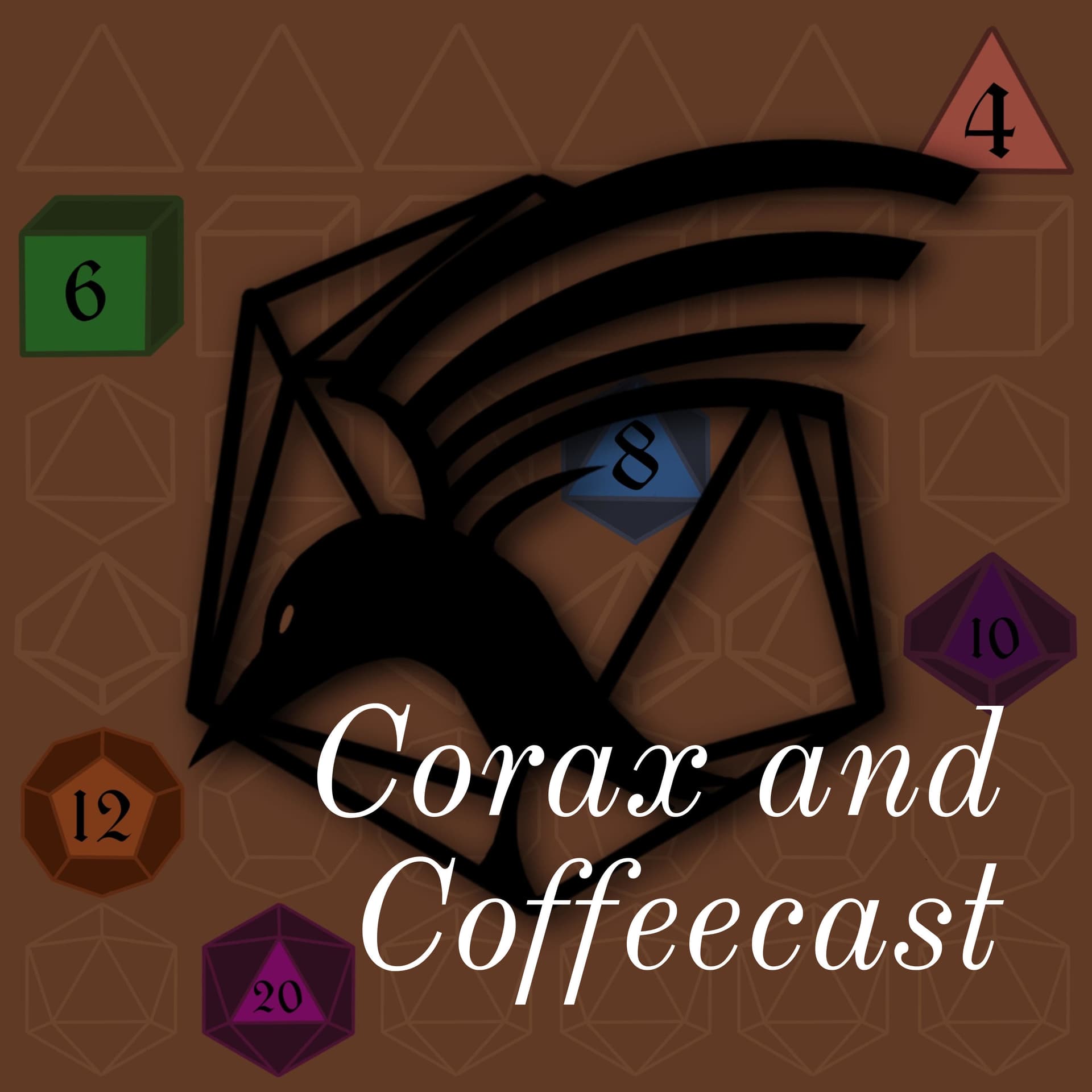 Corax and Coffeecast - Podcasts