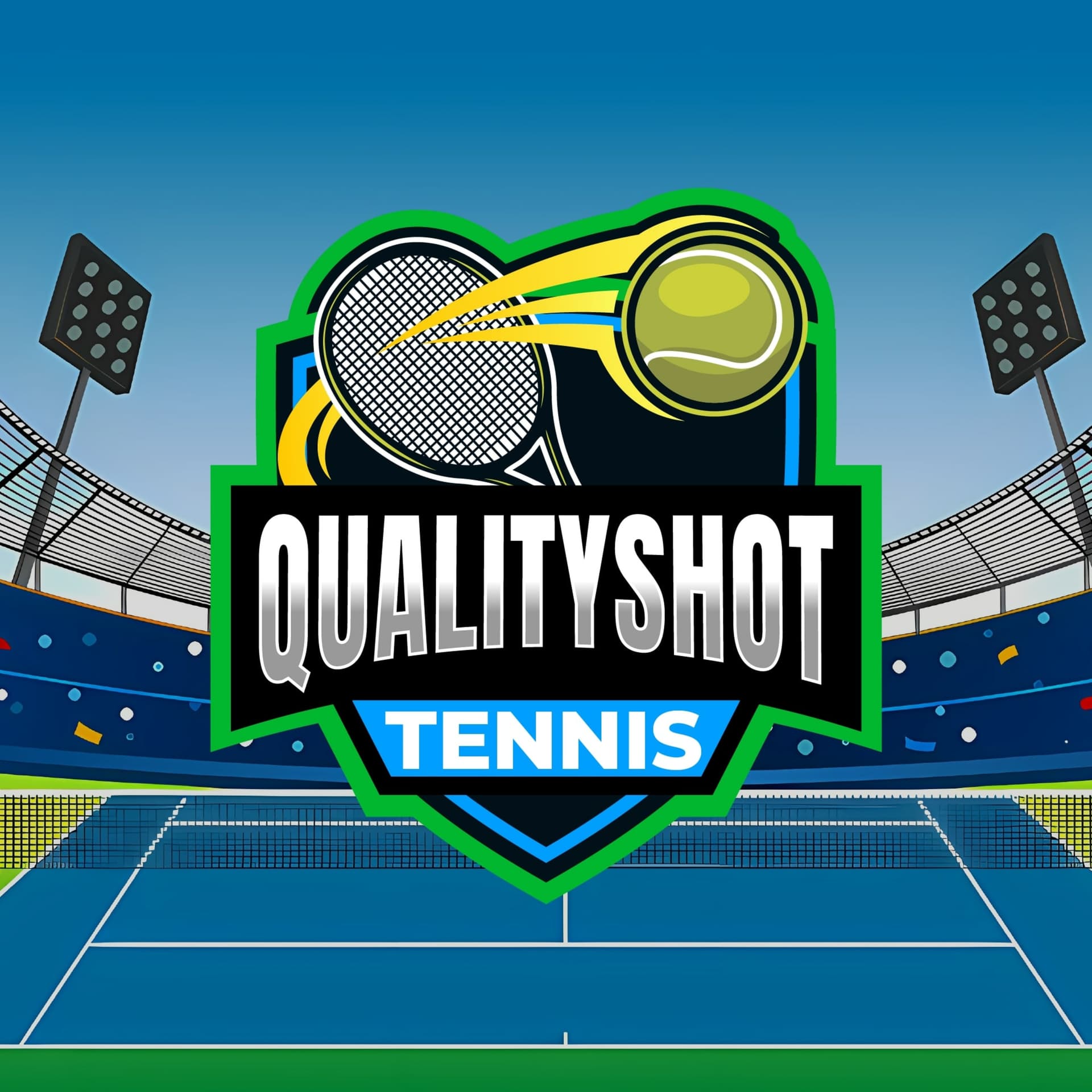 QualityShot Tennis Podcast - Podcasts