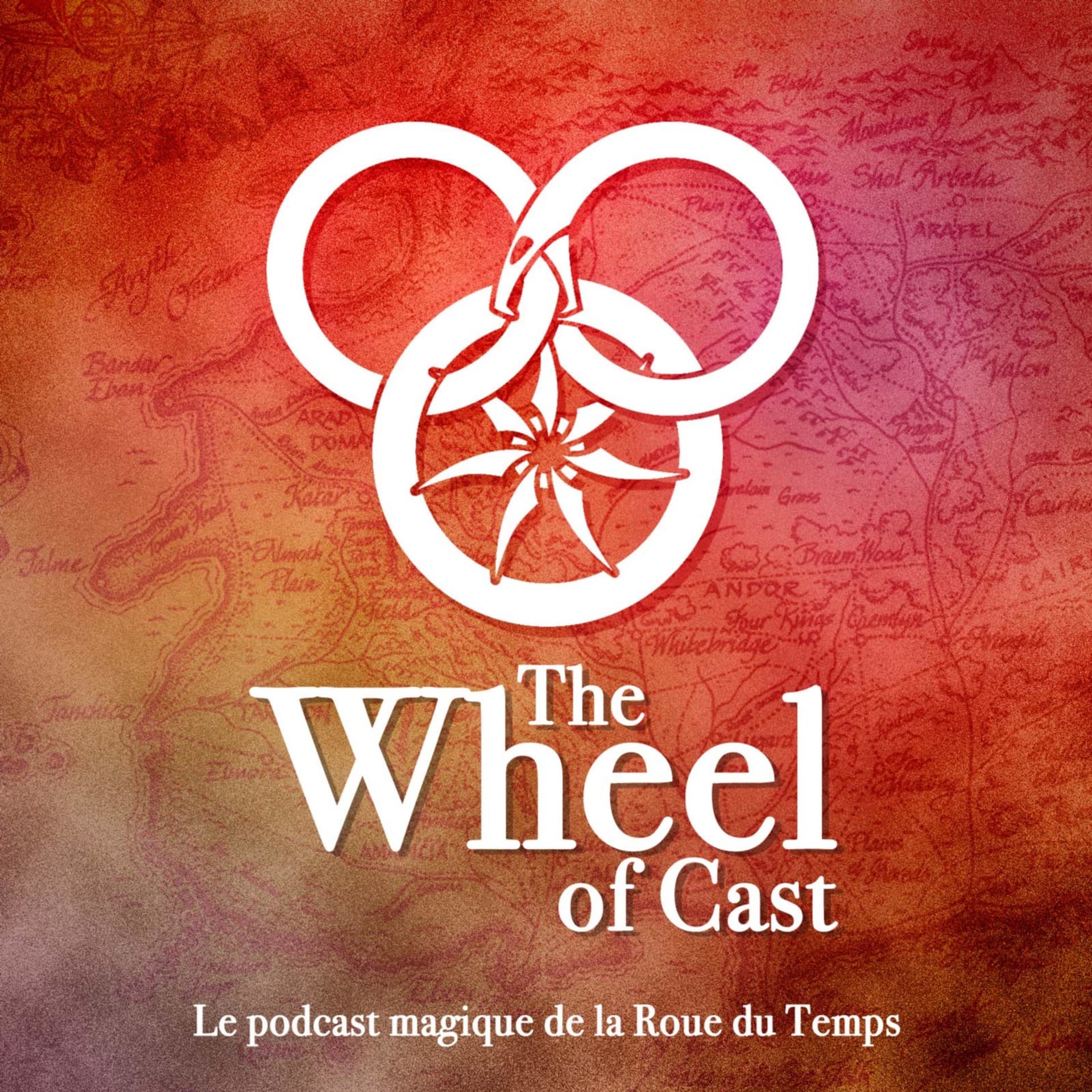 The Wheel of Cast - Podcasts