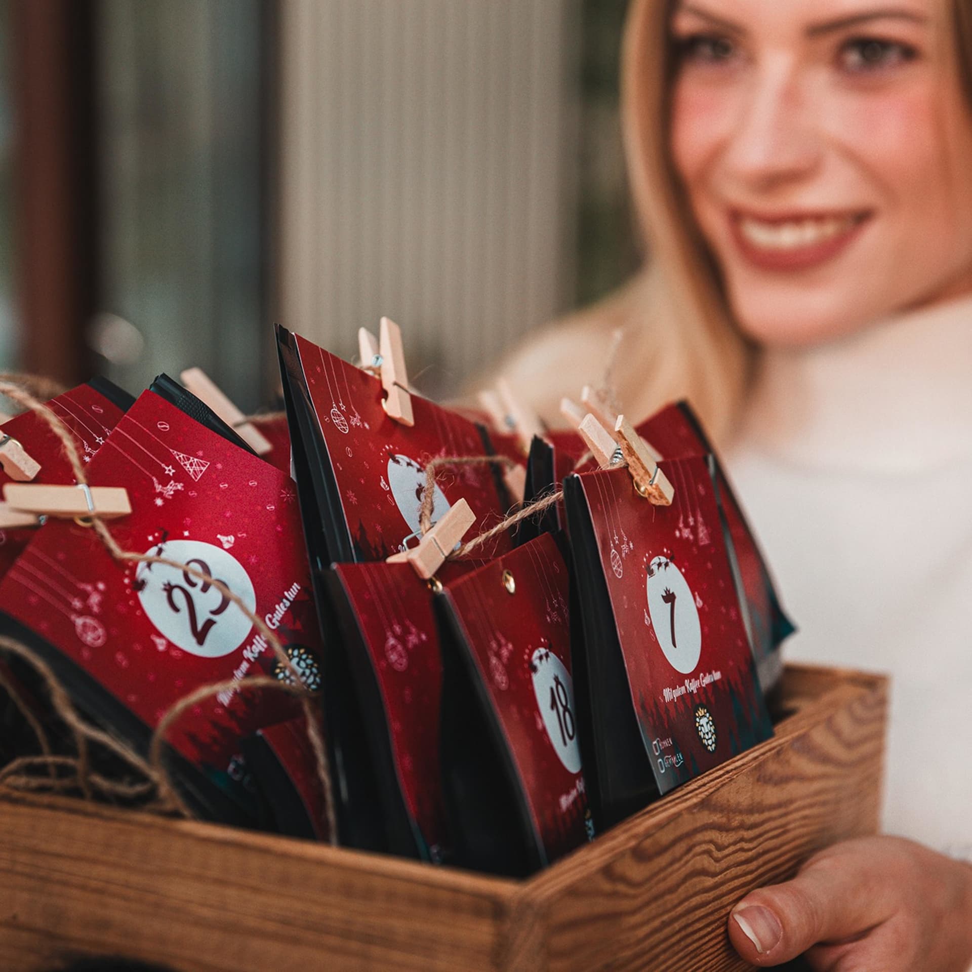 Barista Royal Adventskalender 2022 - Podcasts