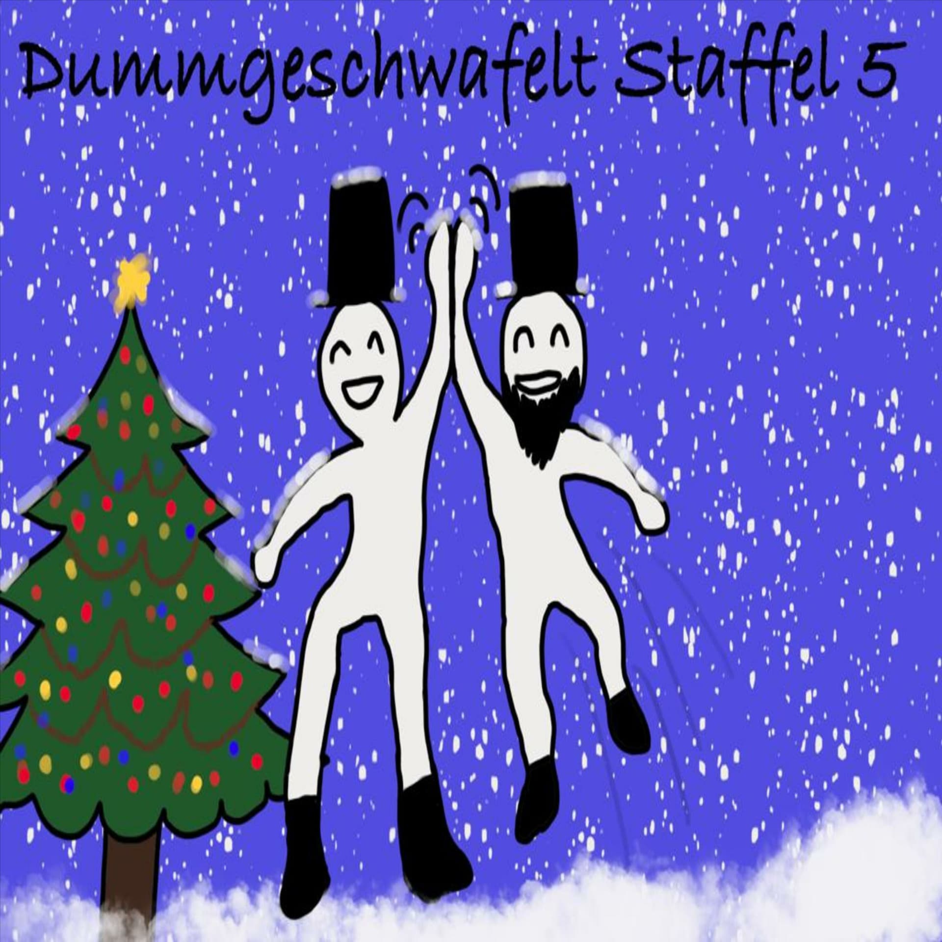 Dummgeschwafelt - Podcasts