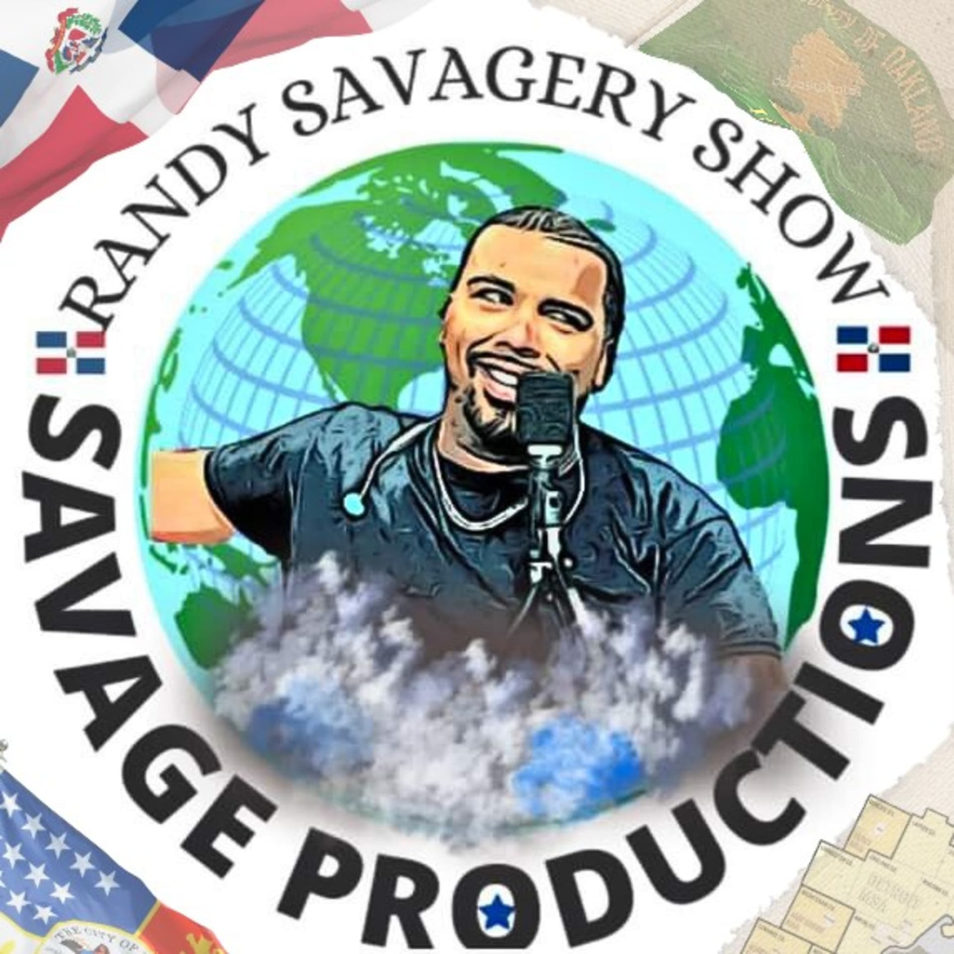 Randy Savagery Show - Podcasts