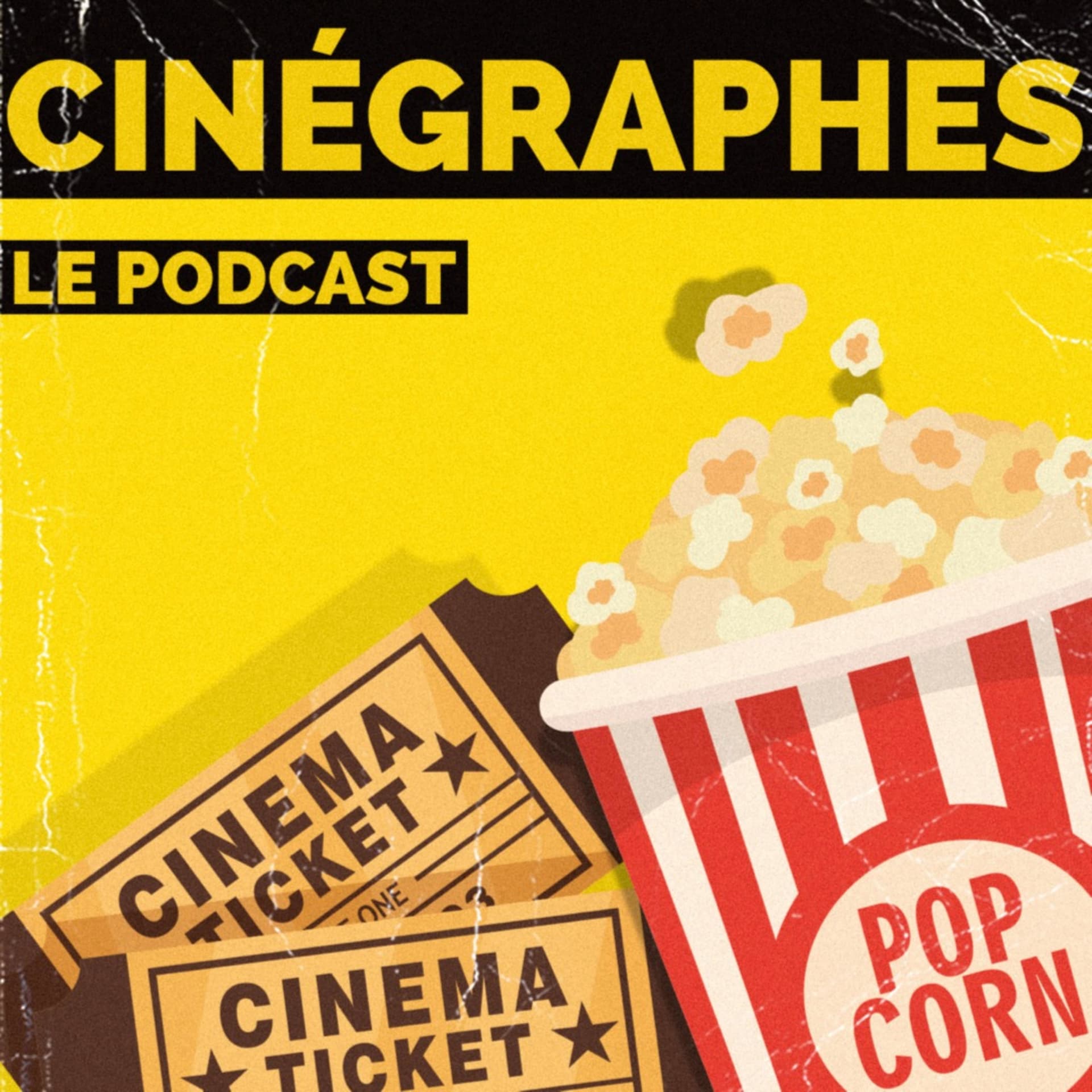 Cinégraphes - Podcasts