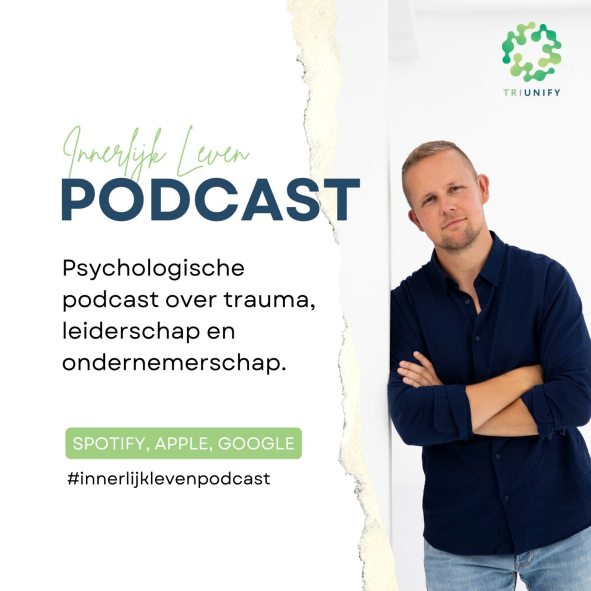 Innerlijk Leven Podcast - Podcasts