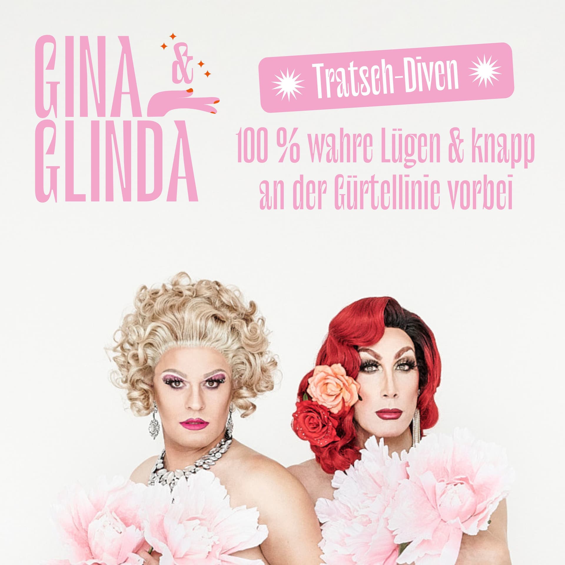 Tratsch-Diven: unterwegs - Podcasts