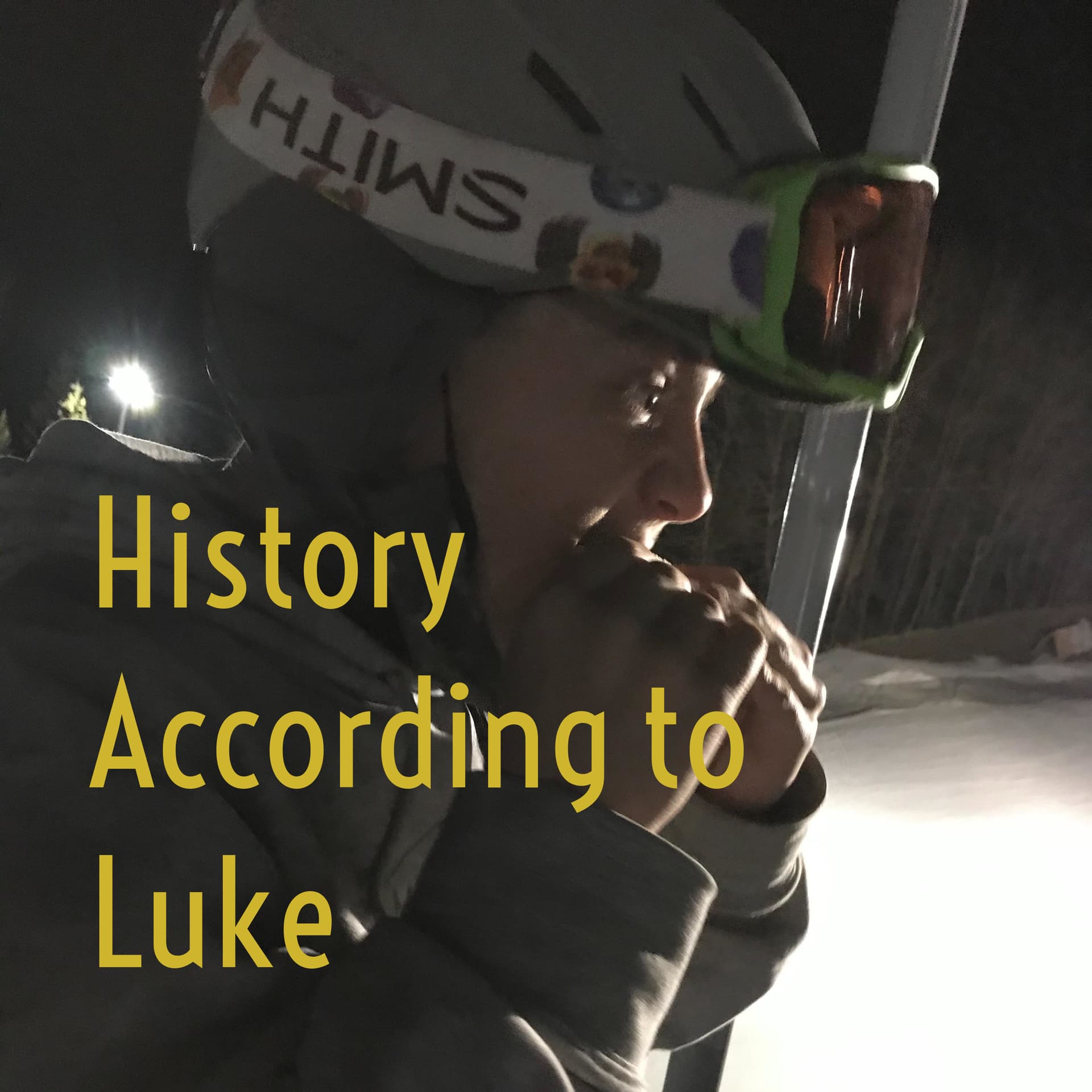 History According to Luke - Podcasts