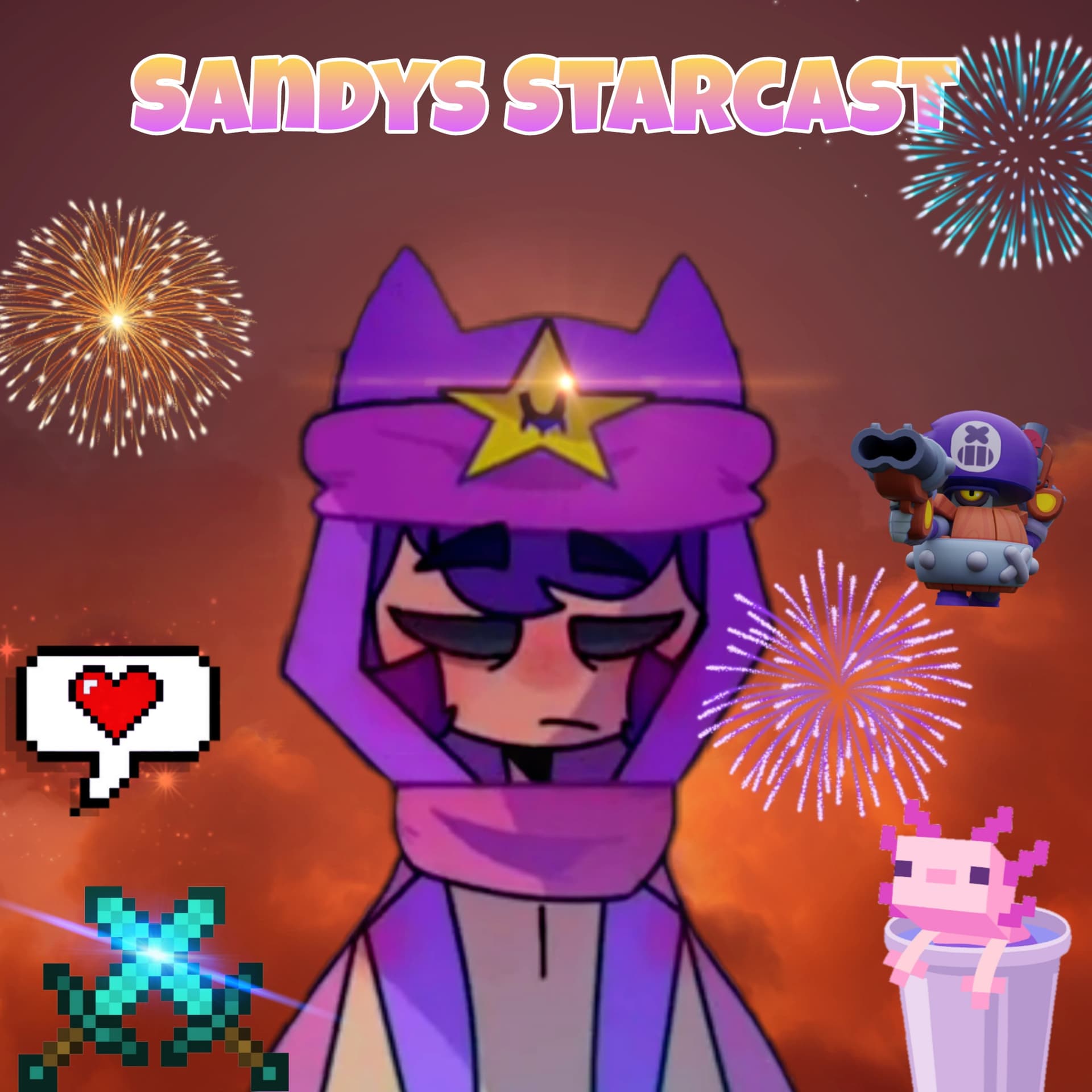 Sandys_Starcast - Podcasts