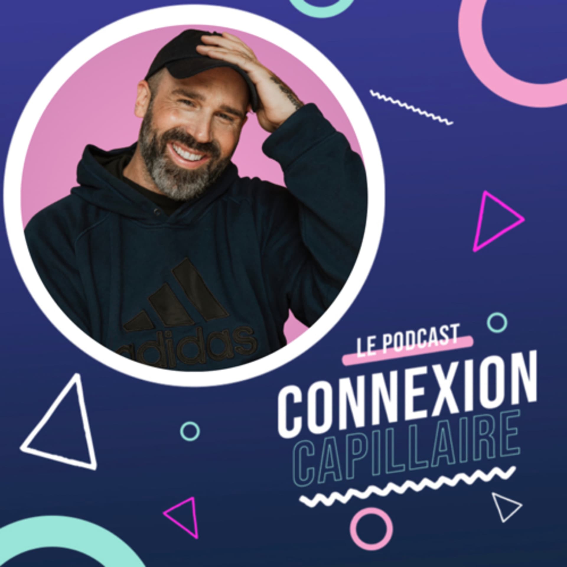 CONNEXION CAPILLAIRE PODCAST - Podcasts