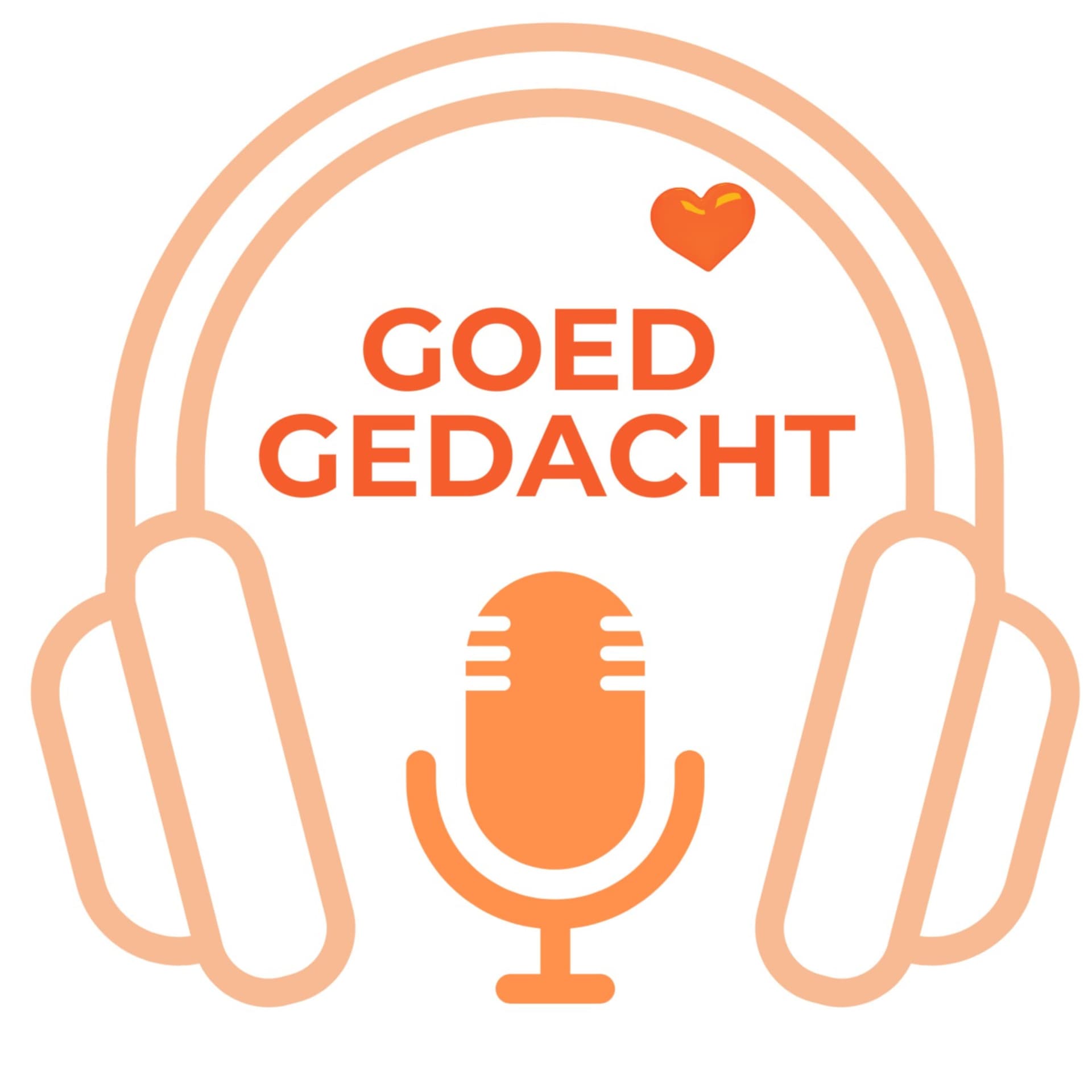 Goed gedacht - Podcasts