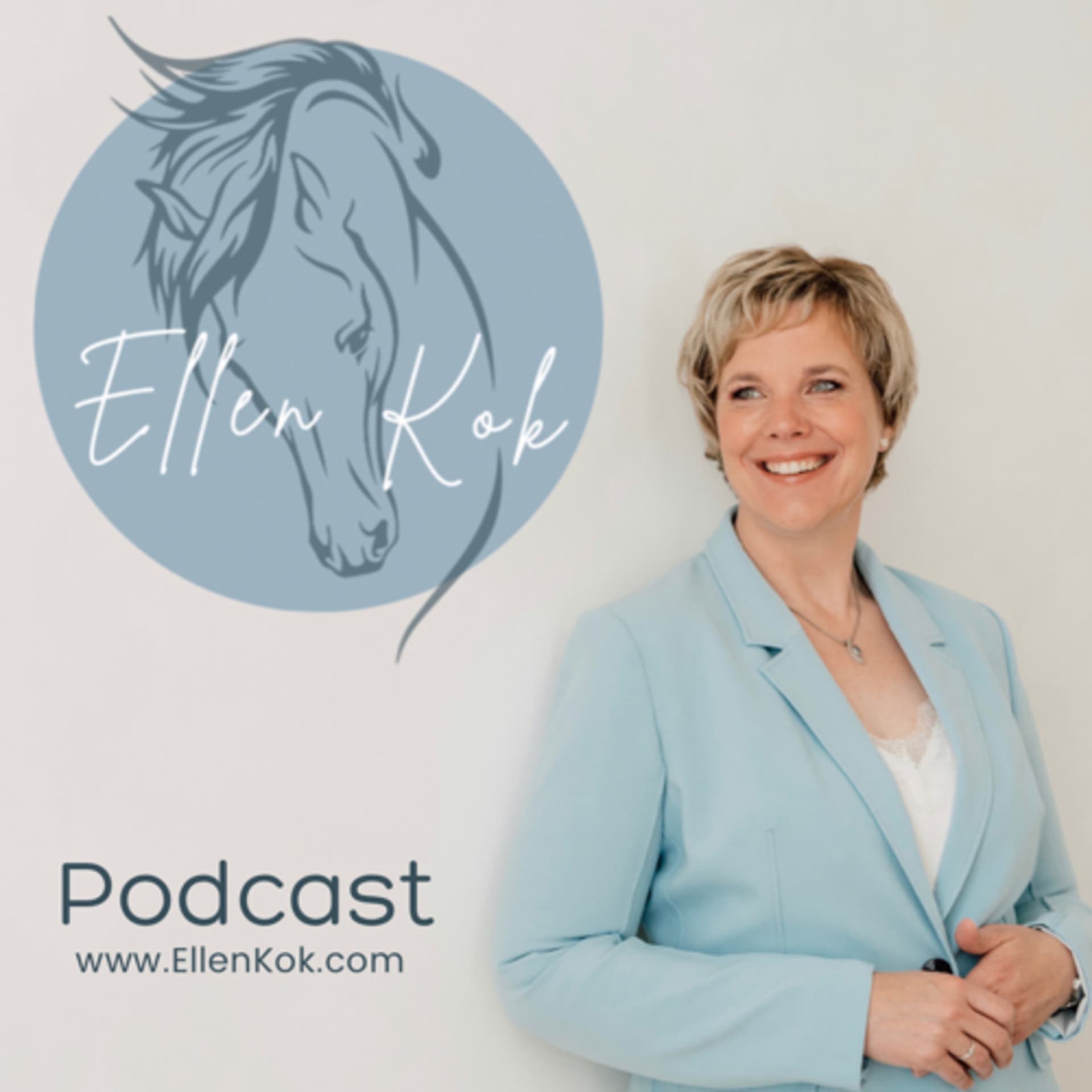 Ellen Kok Podcast - Podcasts