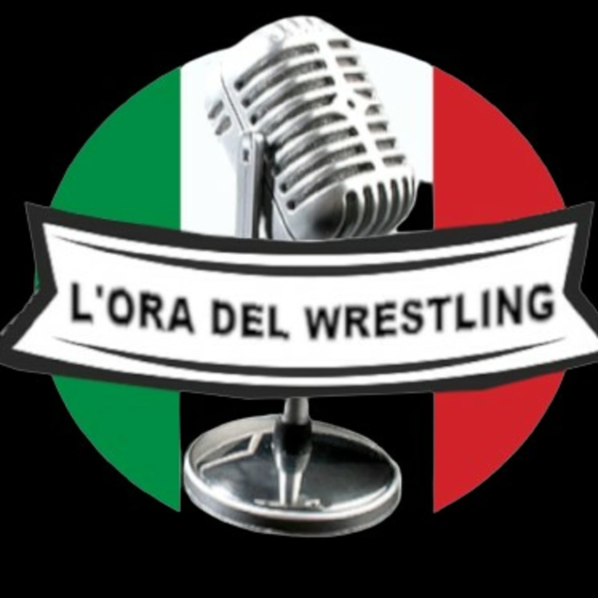 L'ora del wrestling presenta - Podcasts
