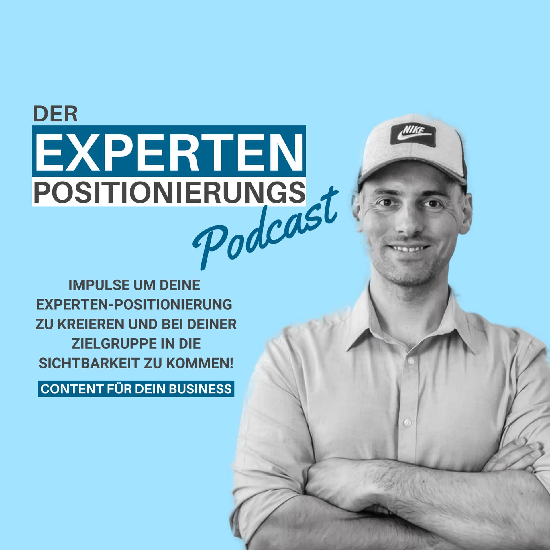 Der Experten-Positionierungs Podcast - Podcasts