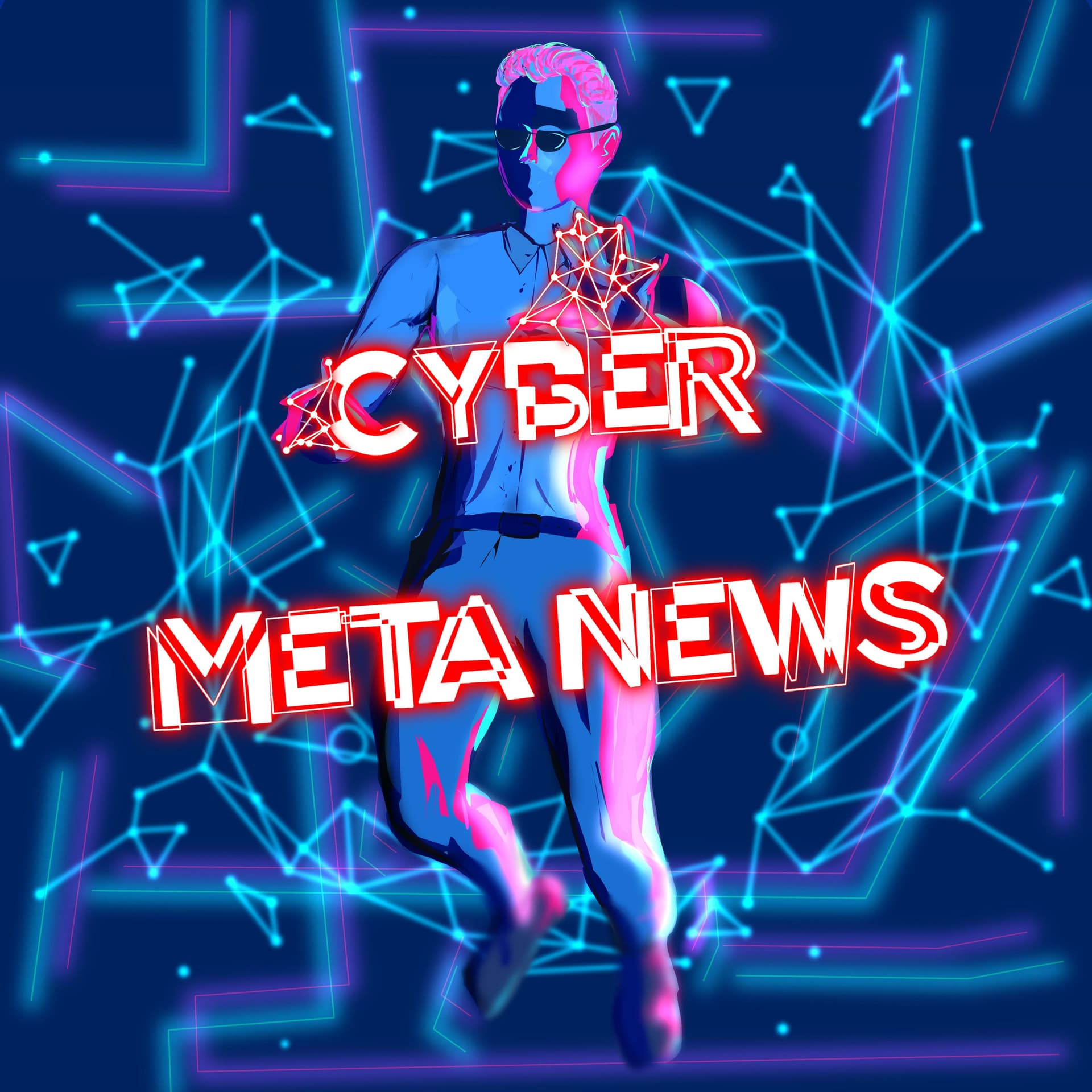 CyberMetaNews - Notizie dal Metaverso - Podcasts