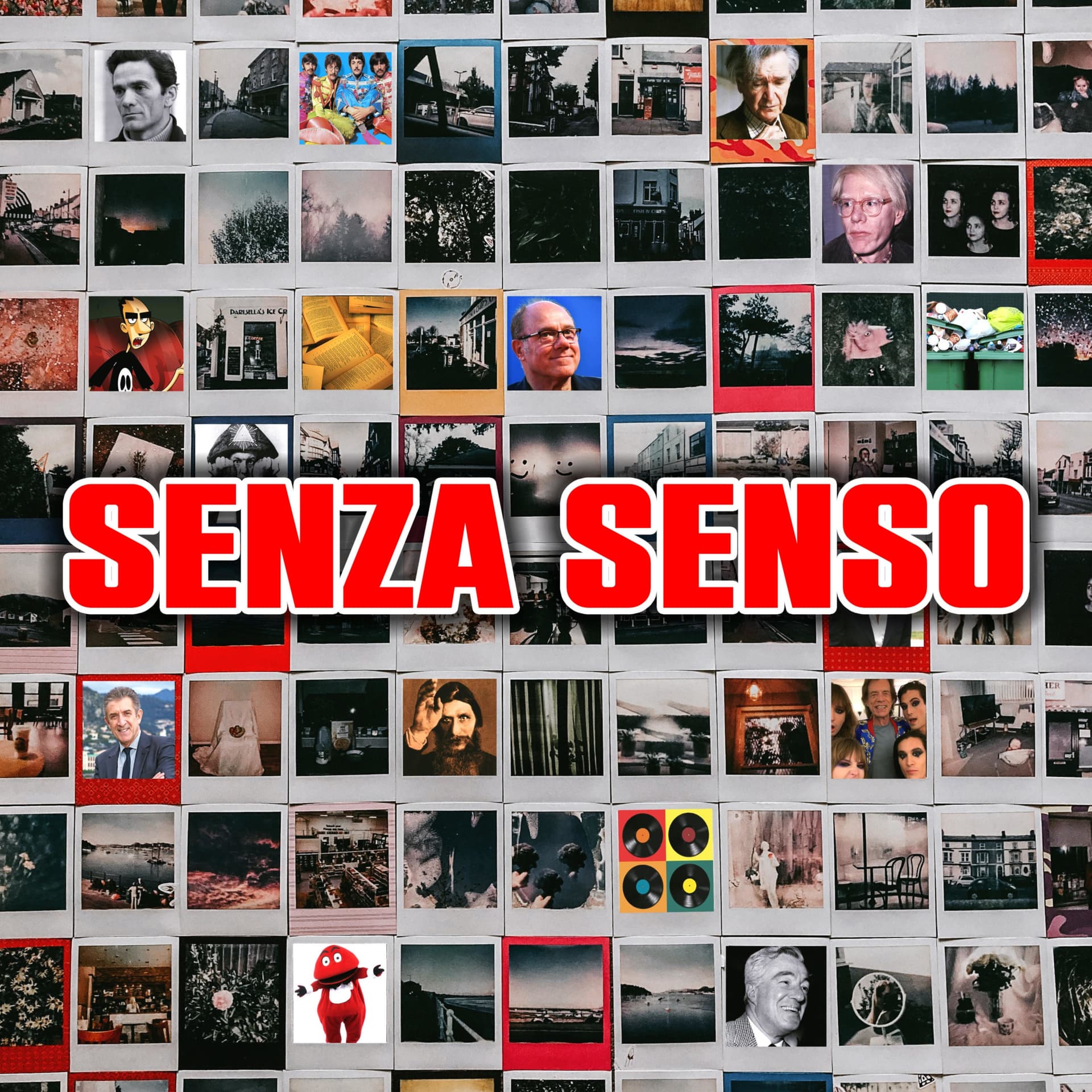 Senza Senso - Podcasts