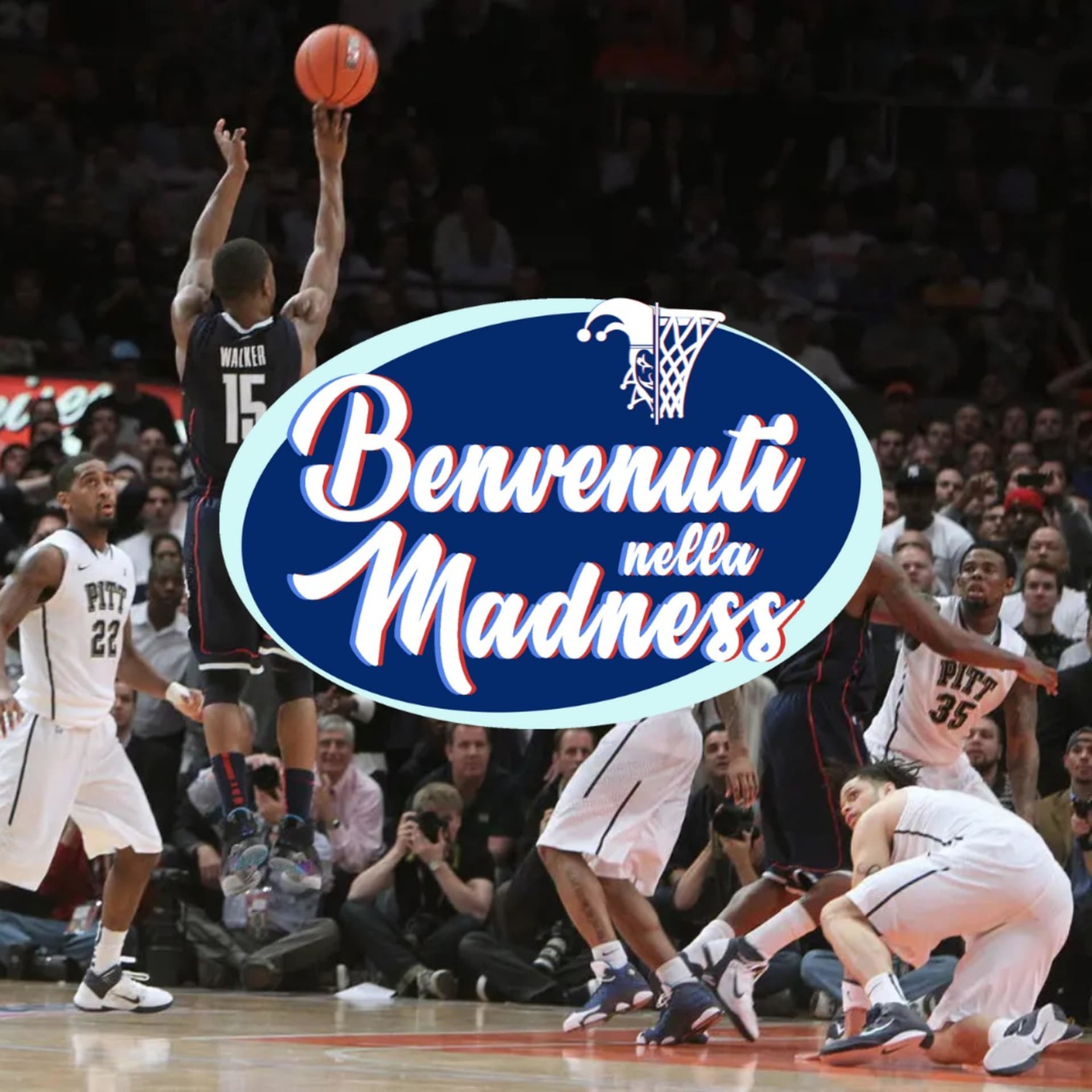 Benvenuti nella Madness - Podcasts