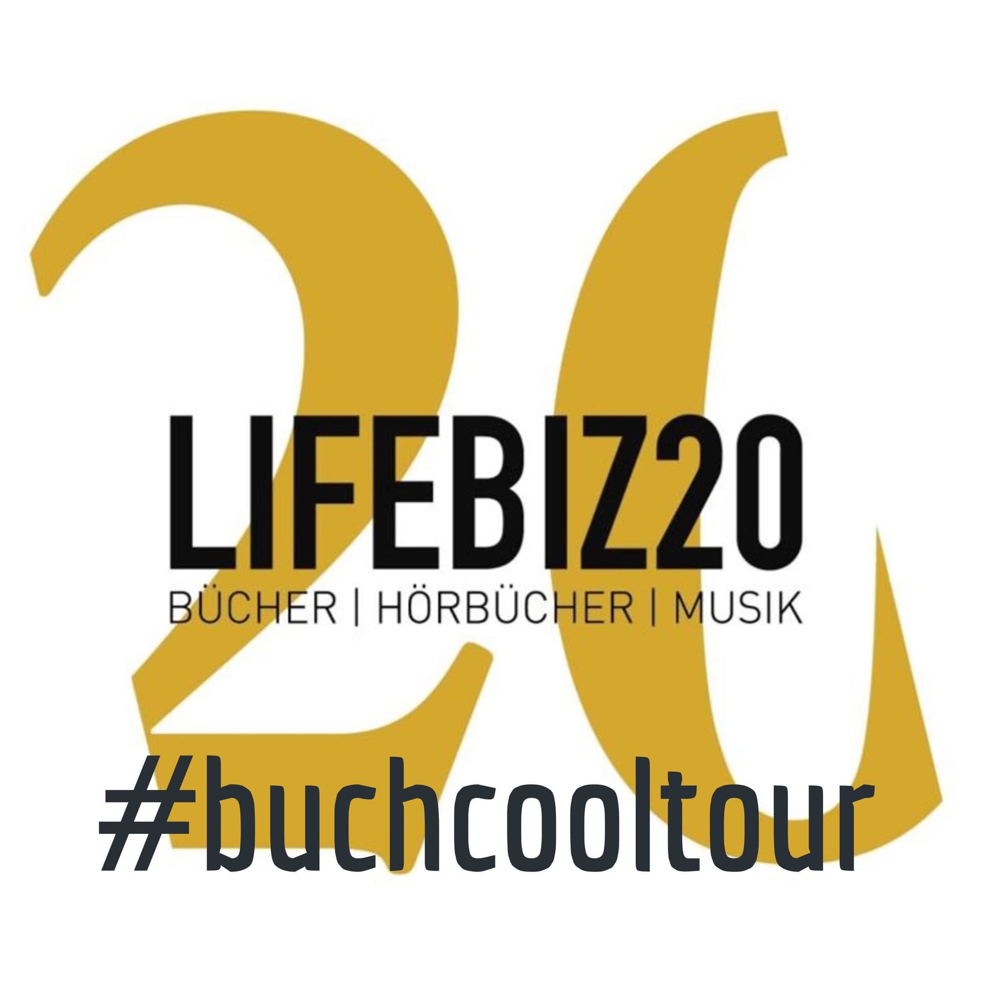 #buchcooltour - Podcasts