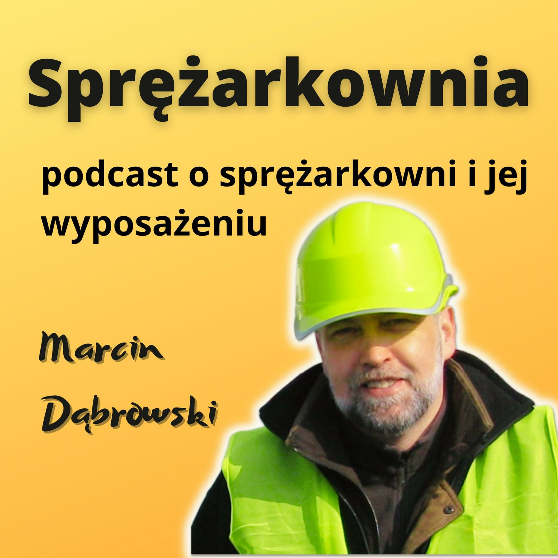 Sprężarkownia - Podcasts