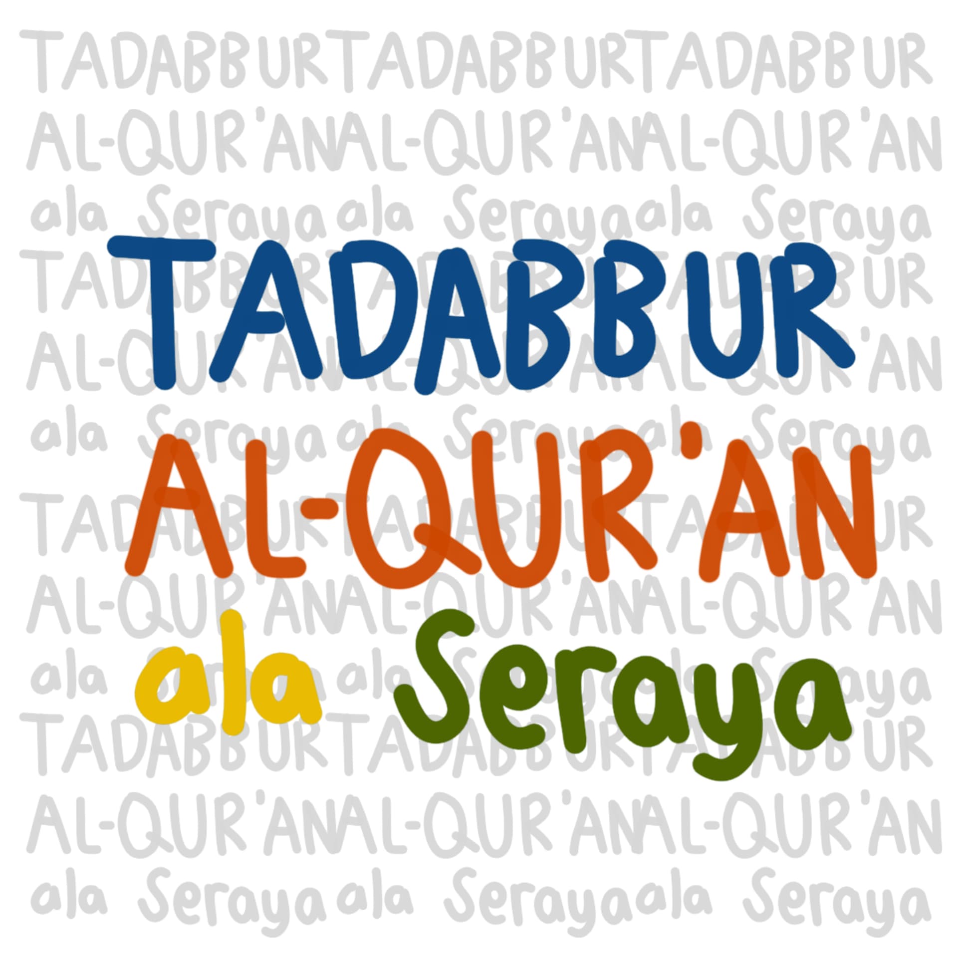 Berkarya Seraya Selami Quran - Podcasts