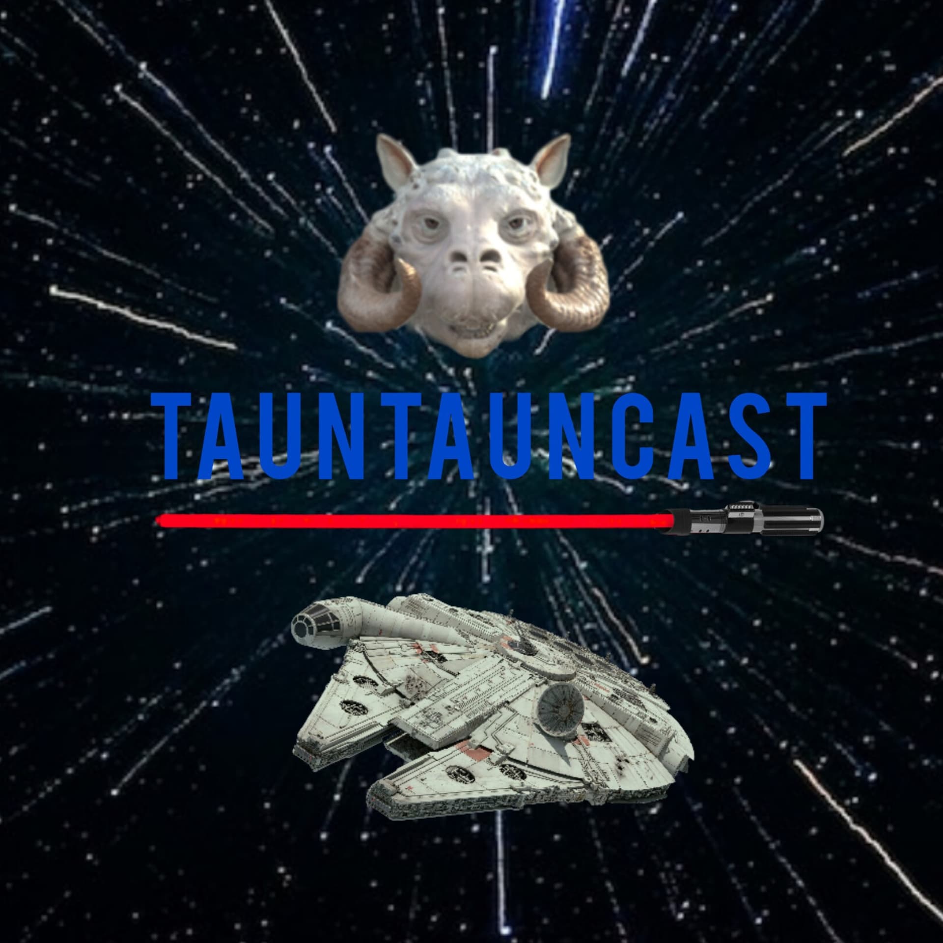 Tauntauncast - Podcasts