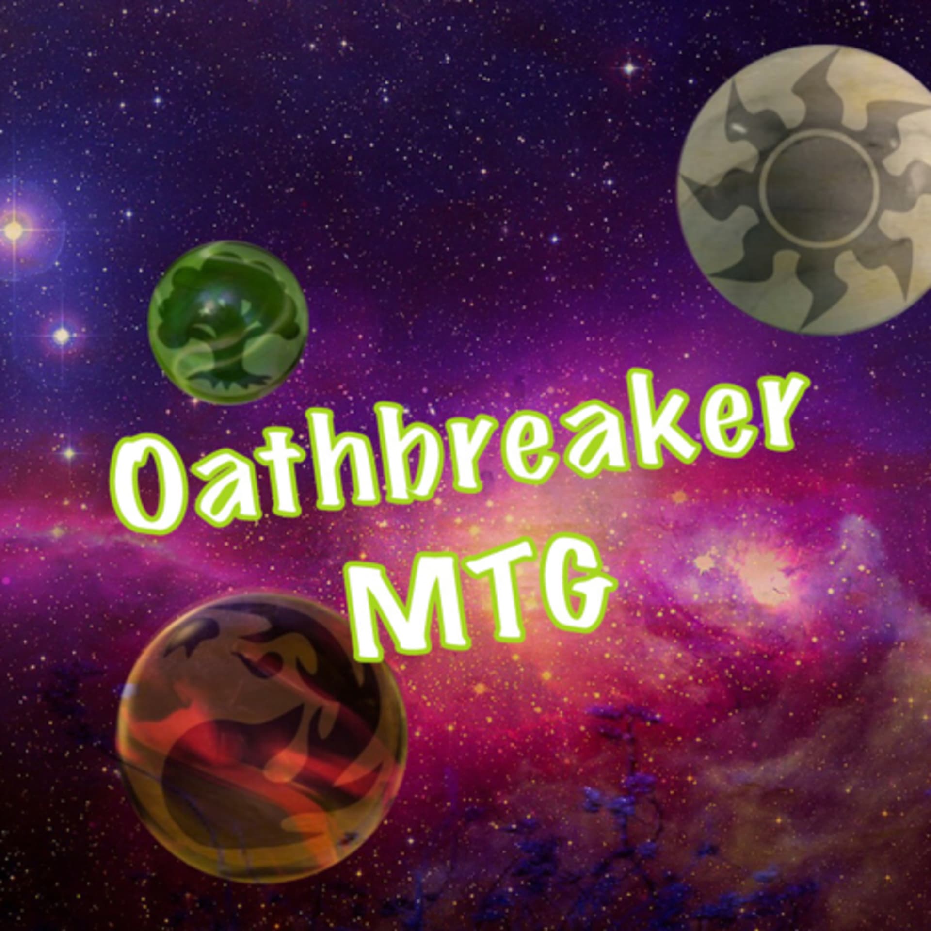 Oathbreaker MTG - Podcasts