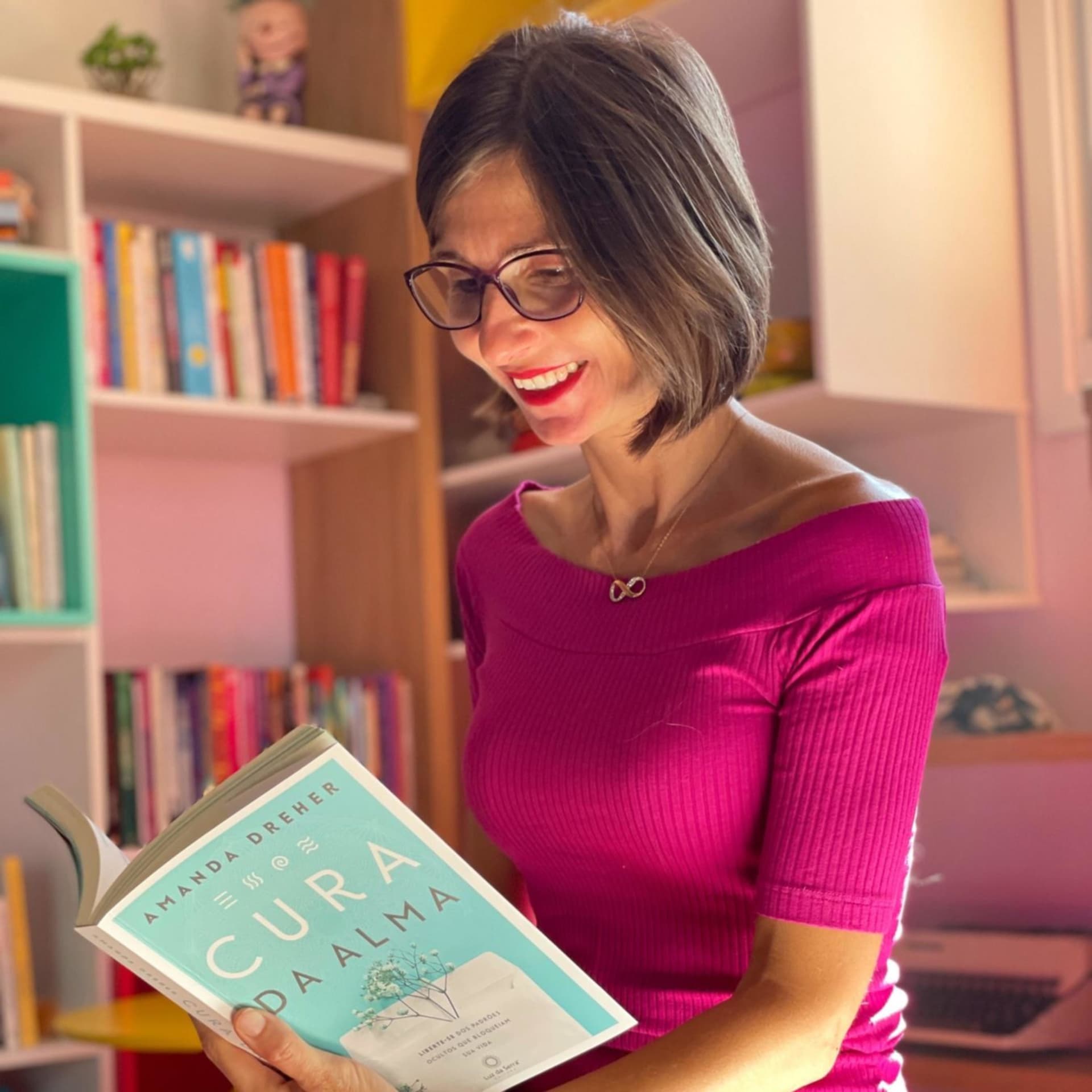 Amanda Dreher - Podcasts