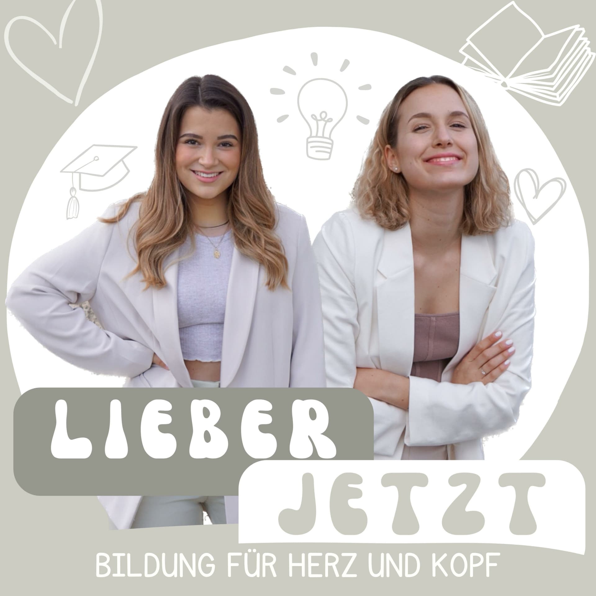 LieberJetzt - Podcasts