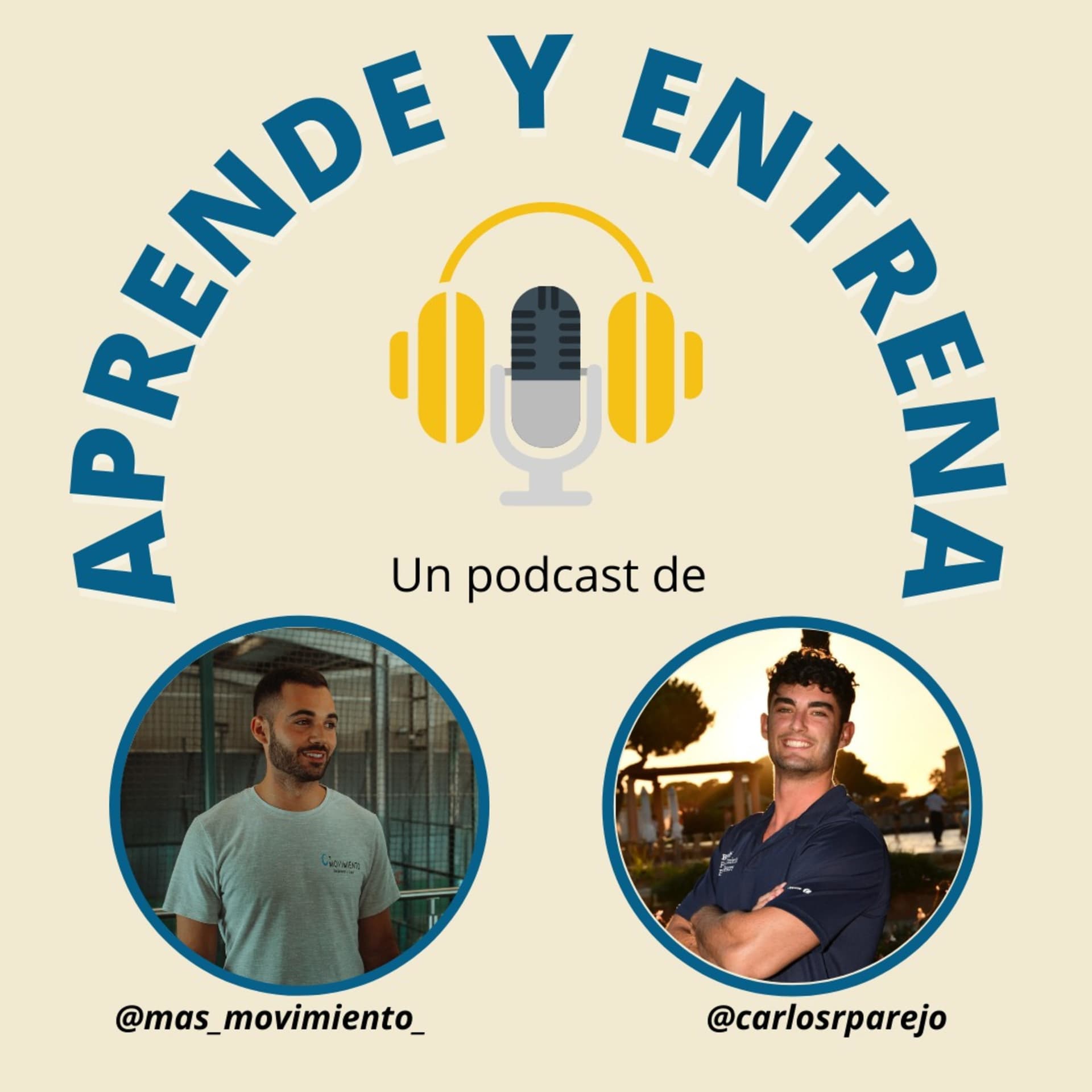 APRENDE Y ENTRENA - Podcasts