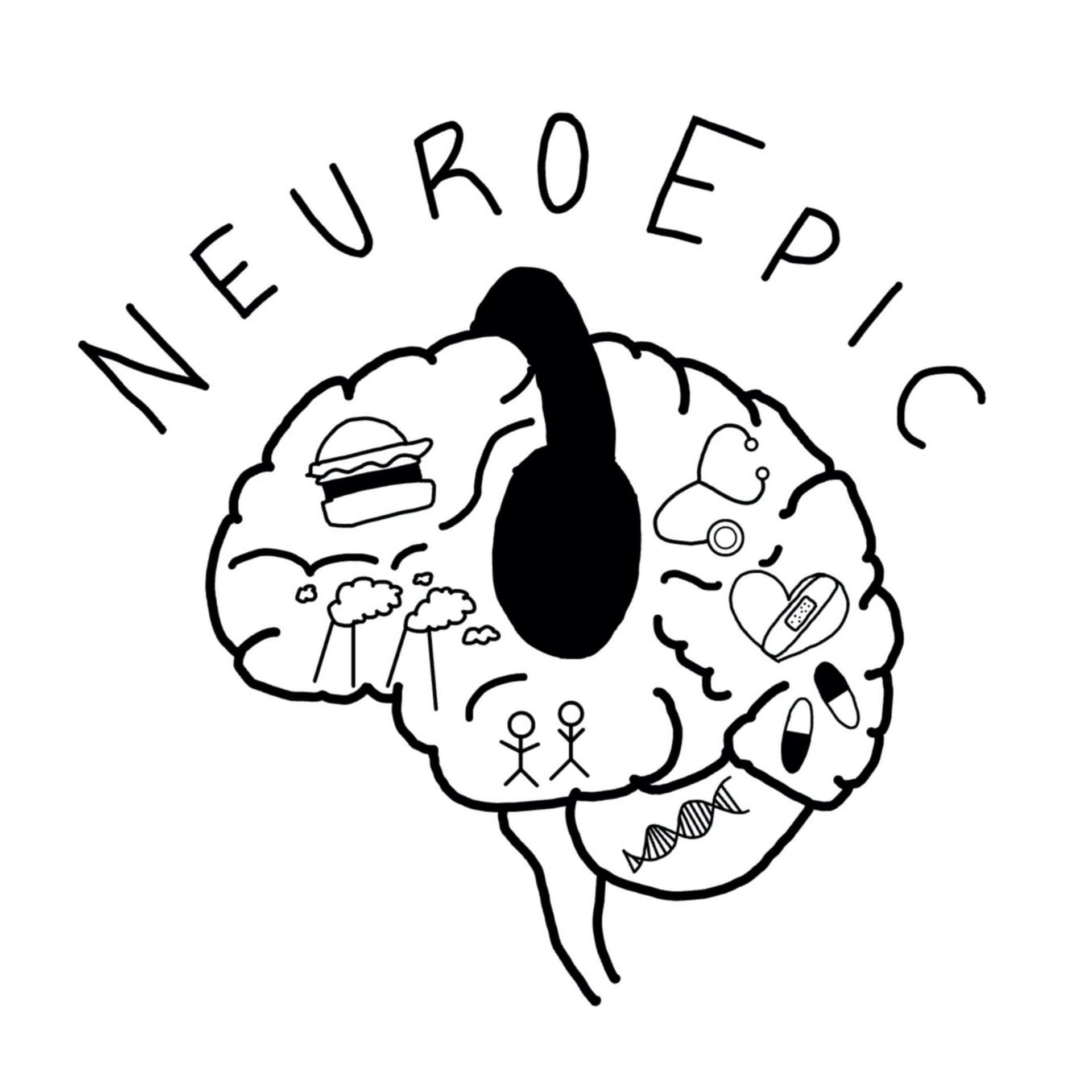Neuroepic: Nature, Nurture, Food, Family, Brains - Podcasts