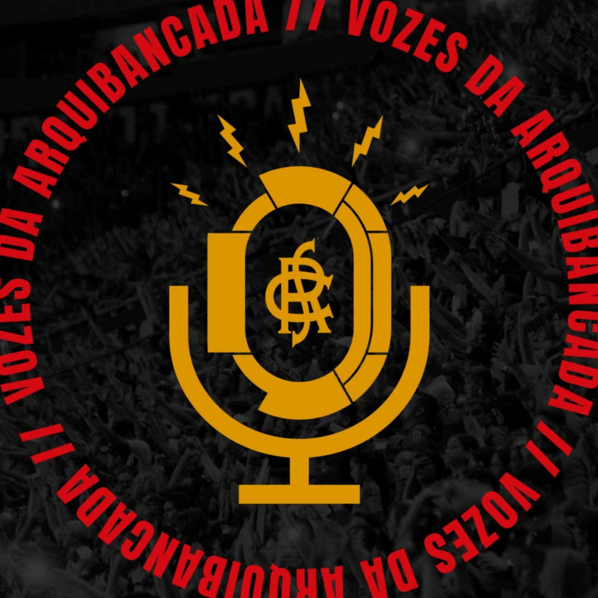 VOZES DA ARQUIBANCADA - Podcasts