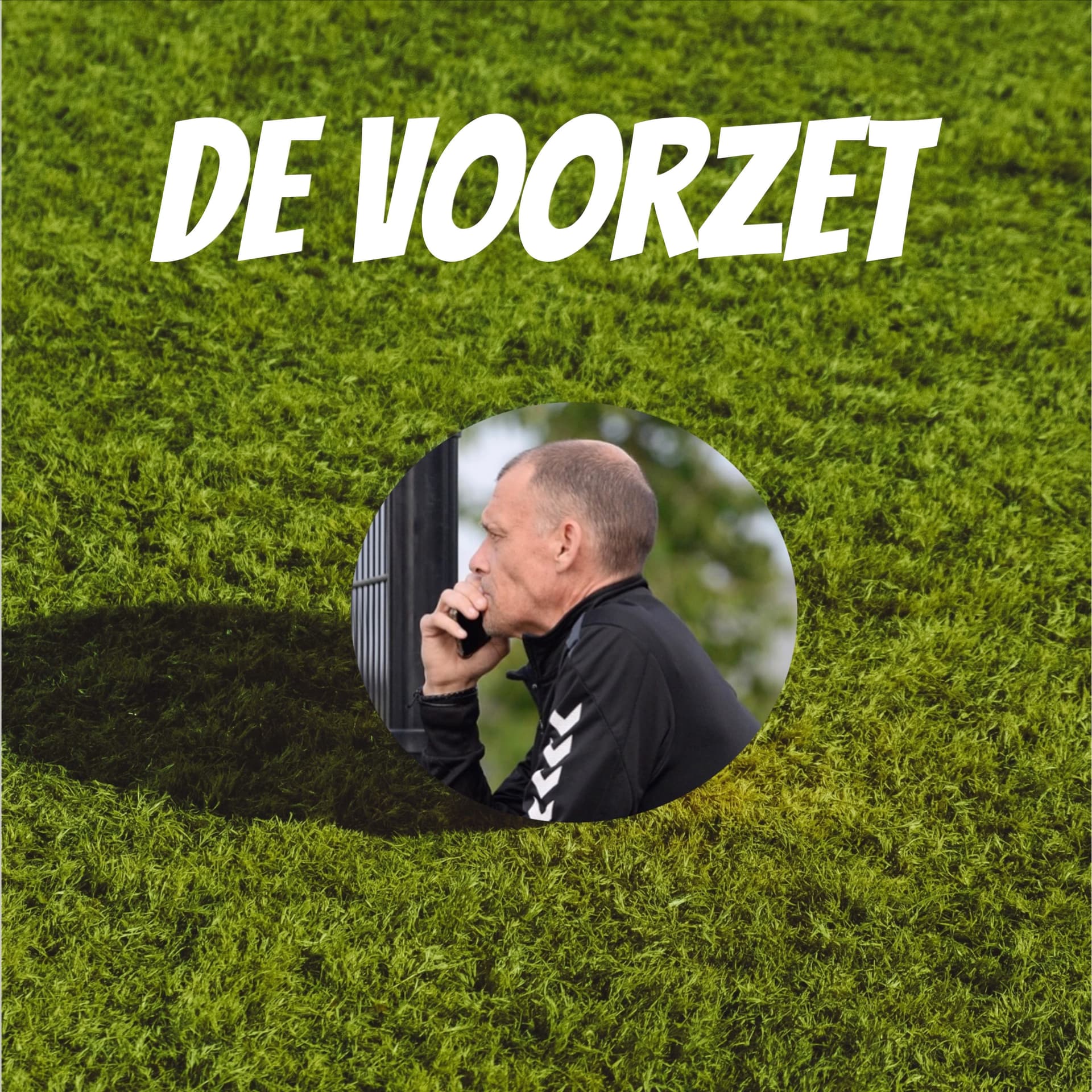 De Voorzet - Podcasts