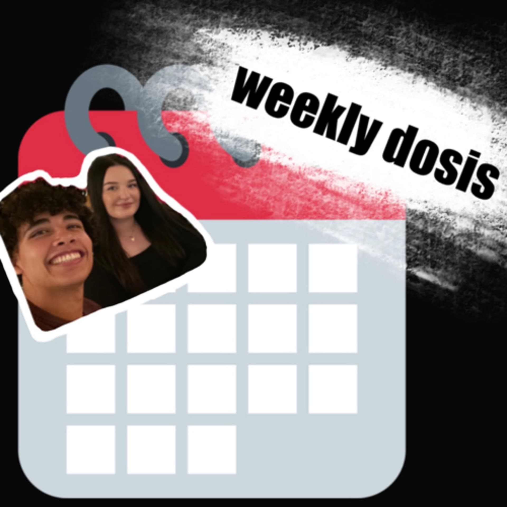 weekly dosis - Podcasts