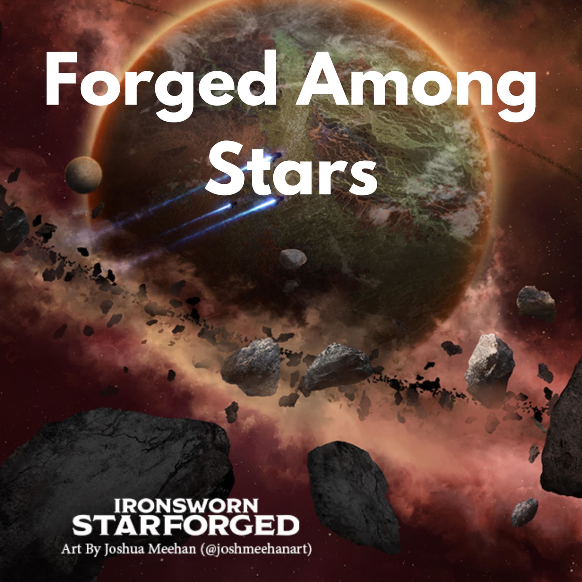 Forged Among Stars: An Actual Play RPG Podcast - Podcasts