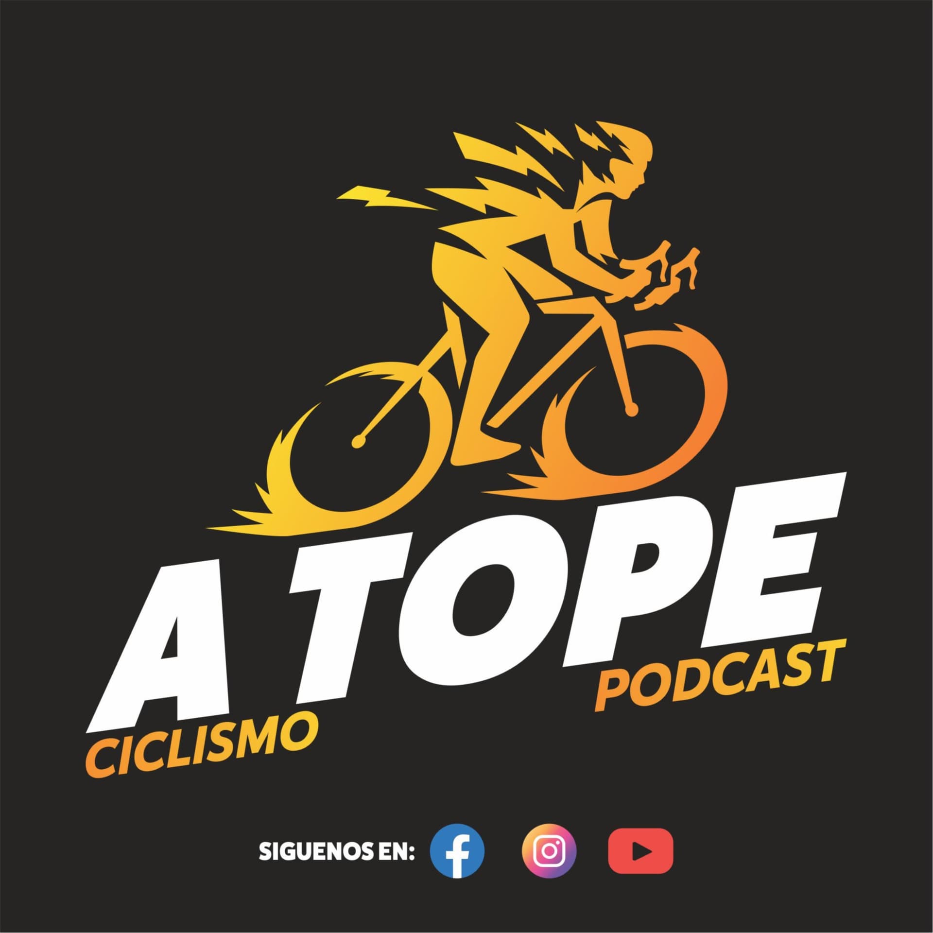Ciclismo a Tope - Podcasts