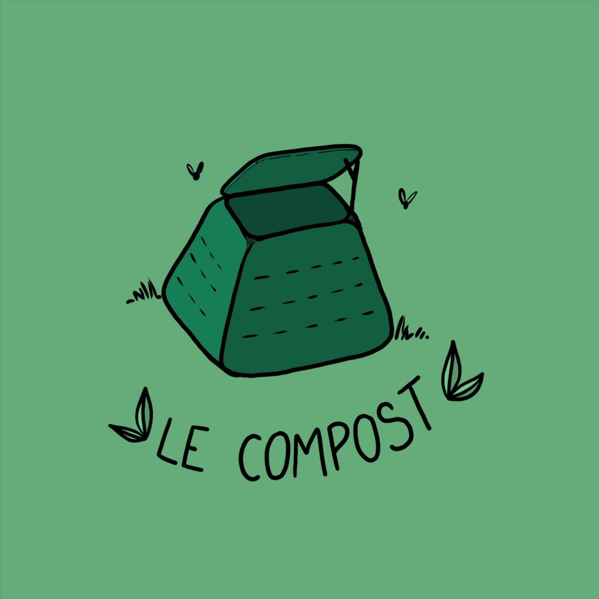 Le Compost · Podcasts - Podcasts