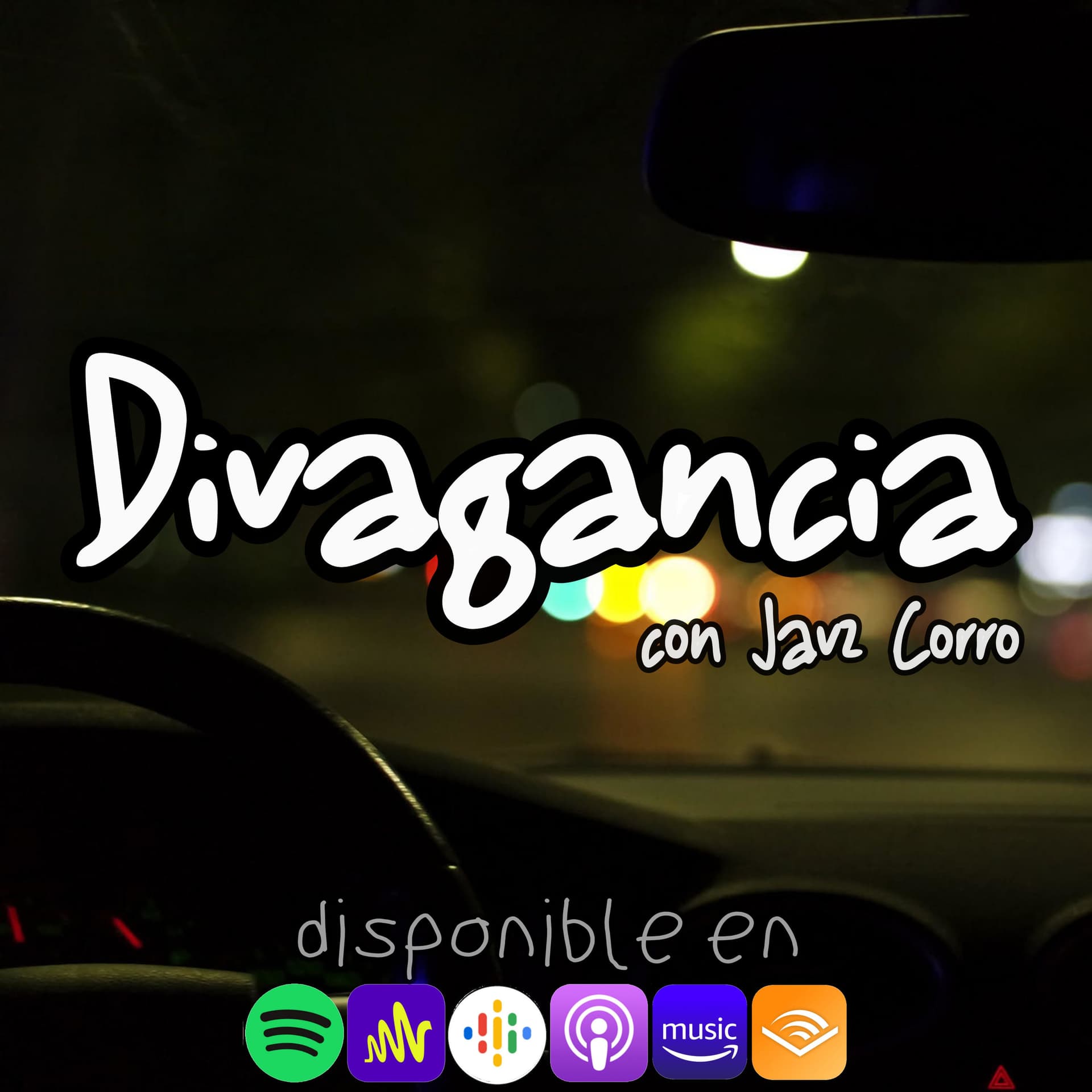 DIVAGANCIA - Podcasts
