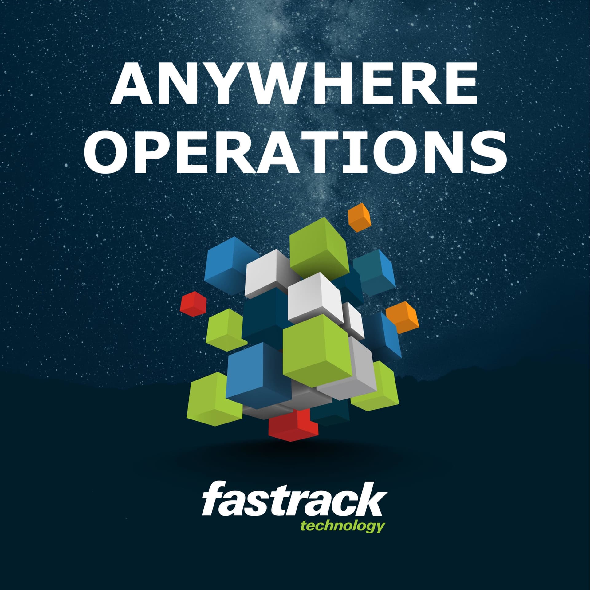 The Anywhere Operations Podcast