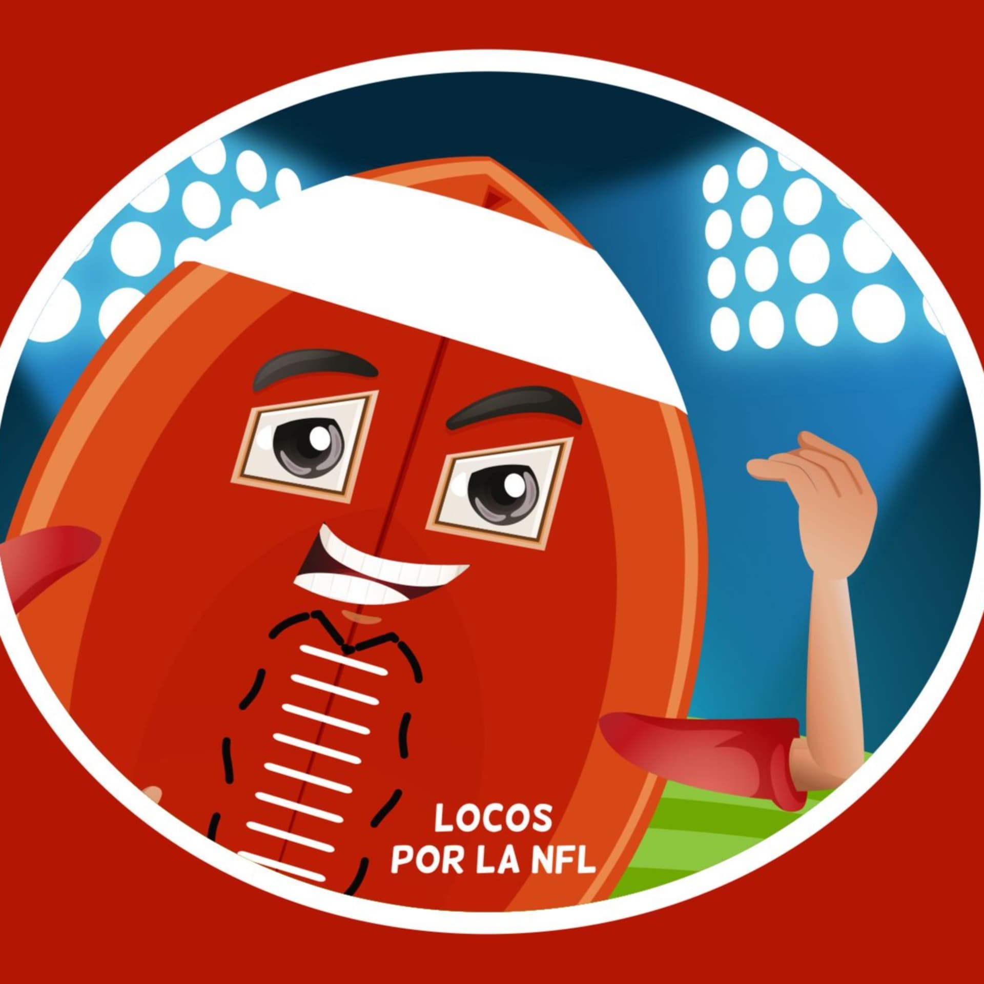 Locos por la NFL - Podcasts