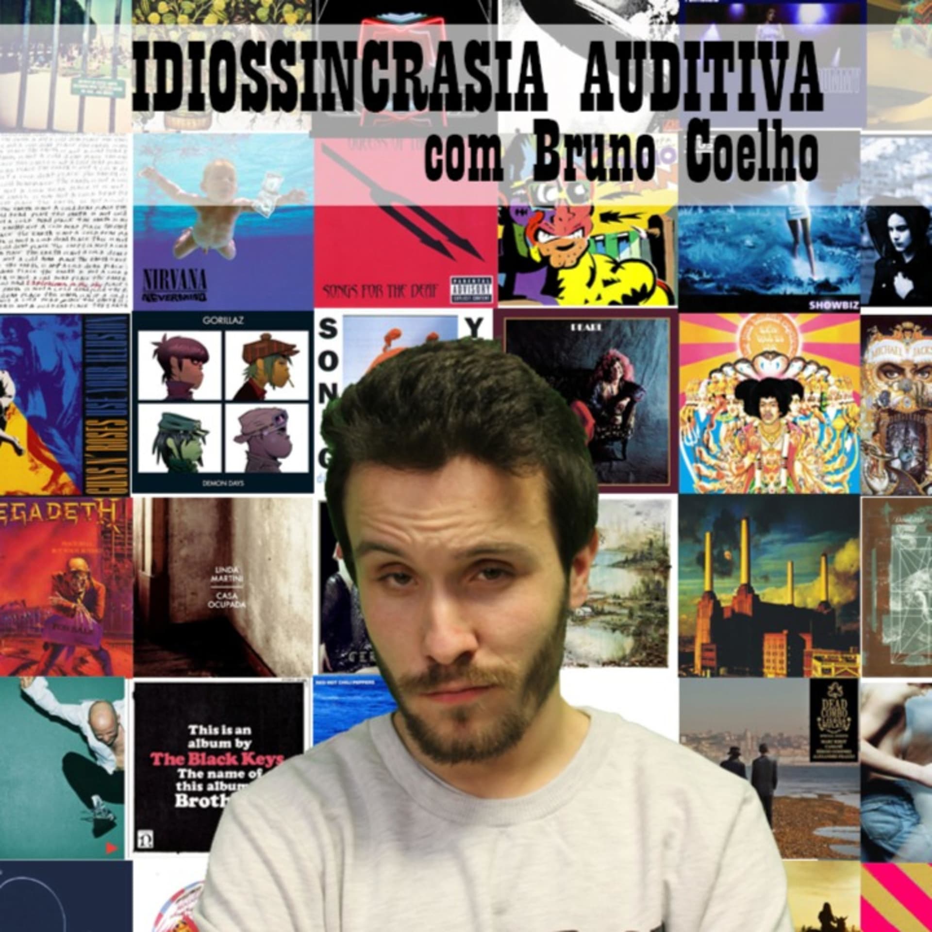 Idiossincrasia Auditiva - Podcasts