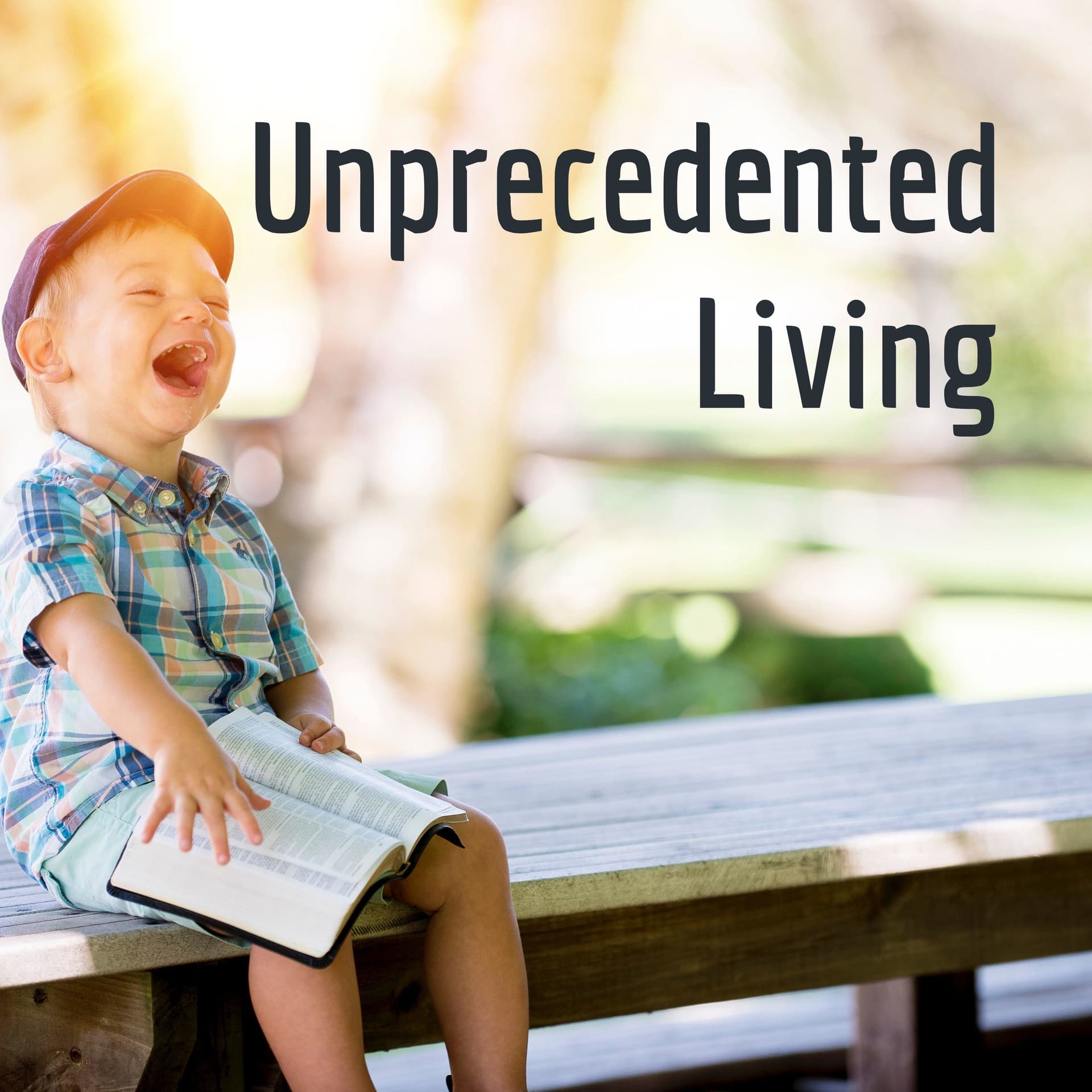 Unprecedented Living - Podcasts