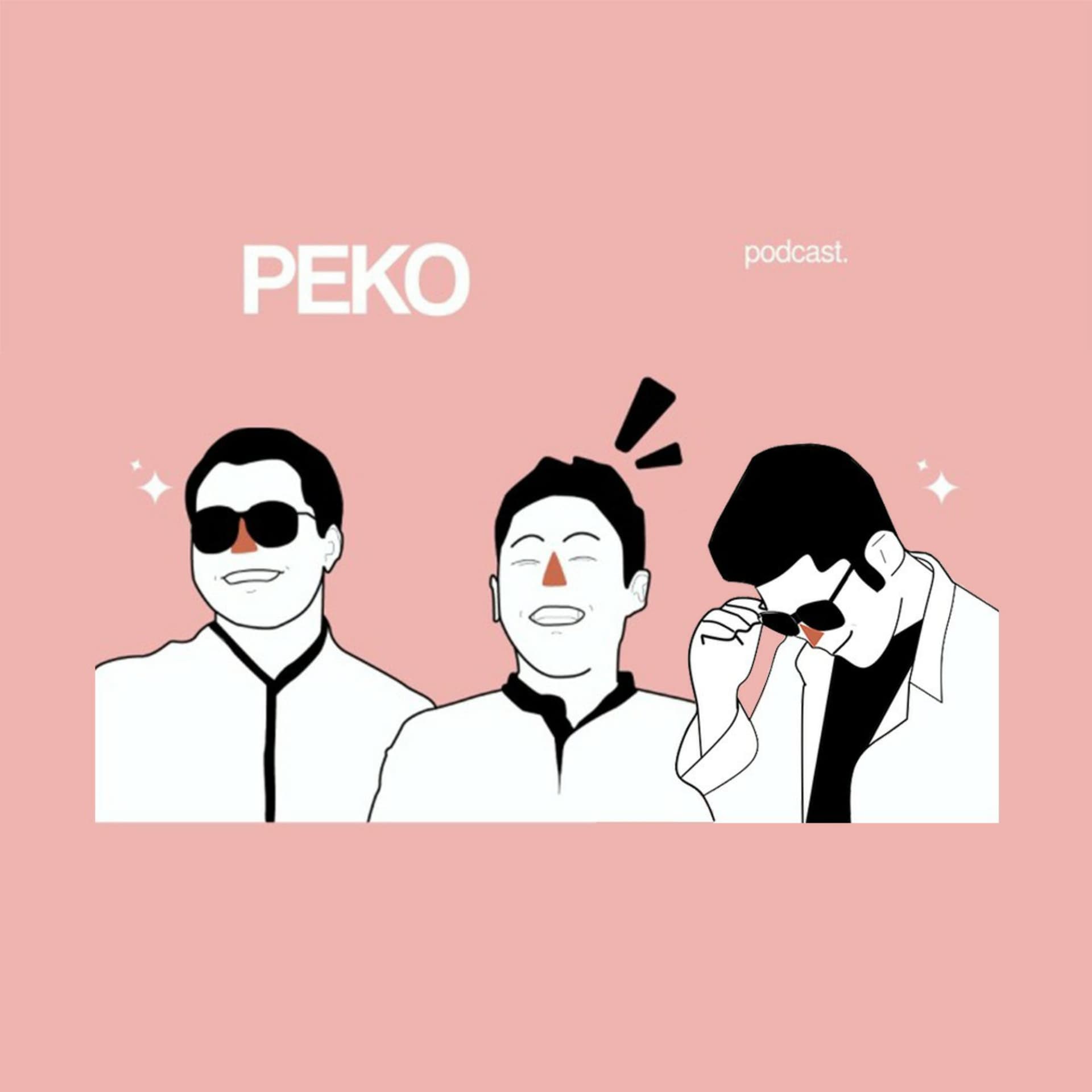 PEKO - Podcasts