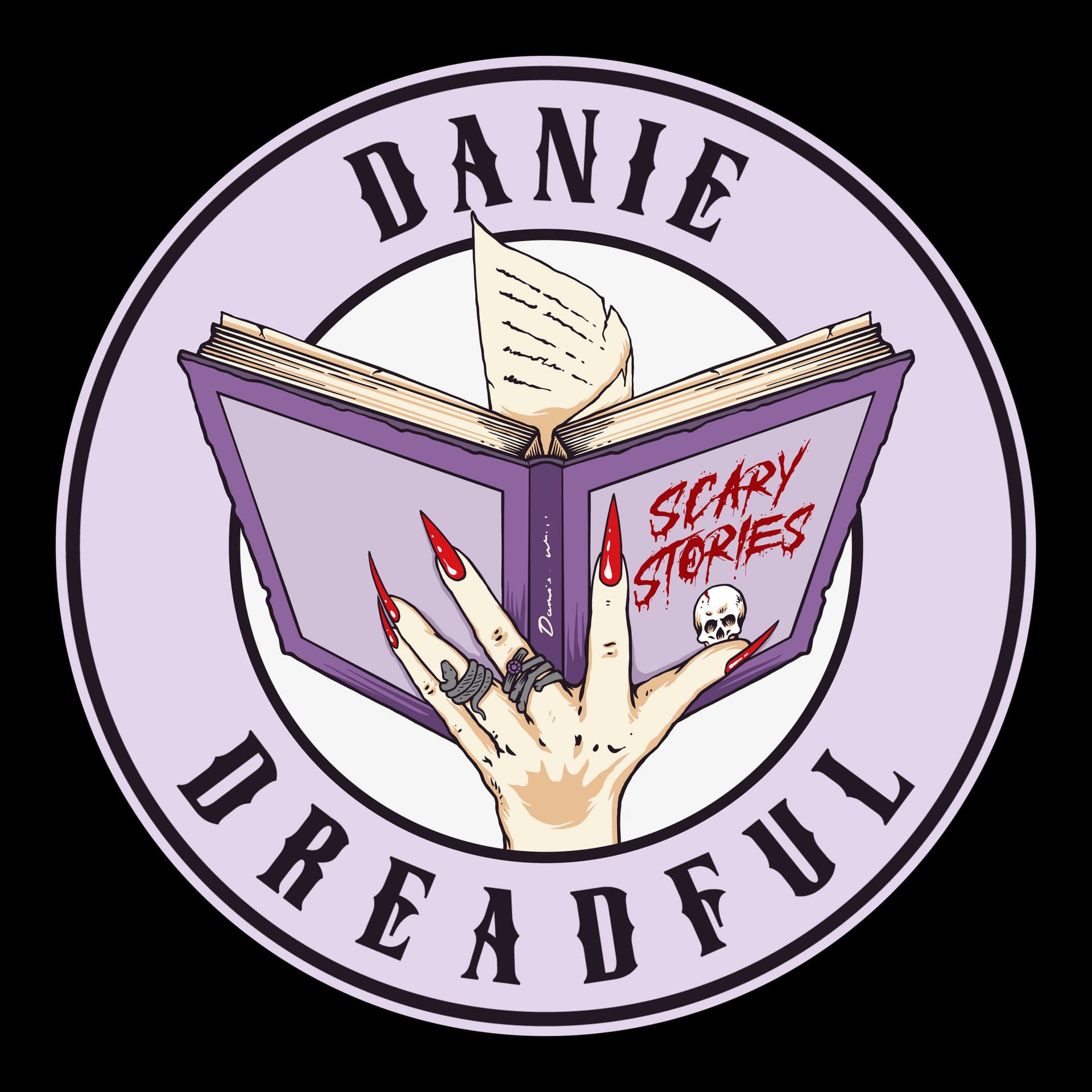 Danie Dreadful - The Podcast - Podcasts