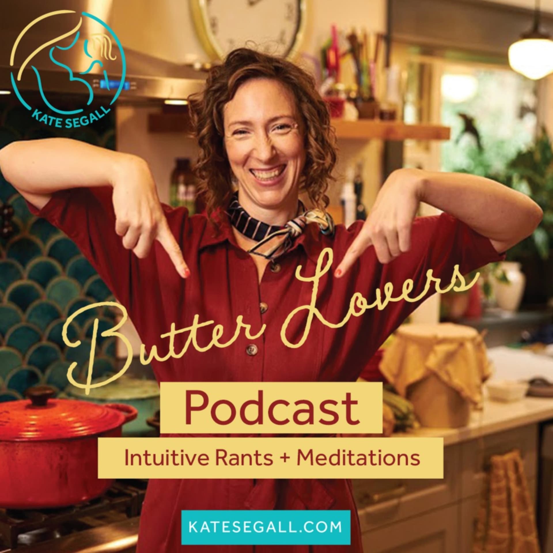 Butter Lovers - Podcasts