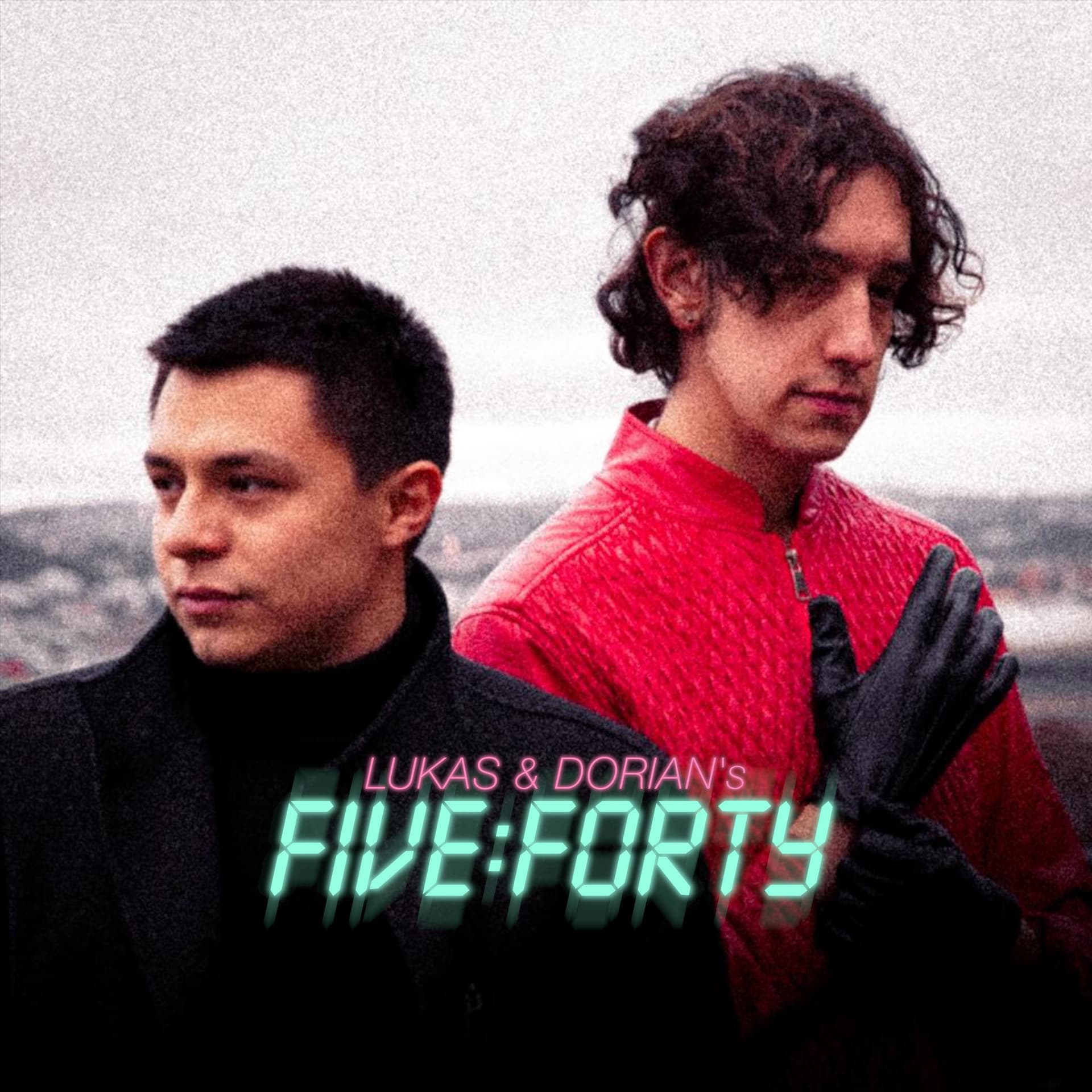 FIVE:FORTY - Podcasts