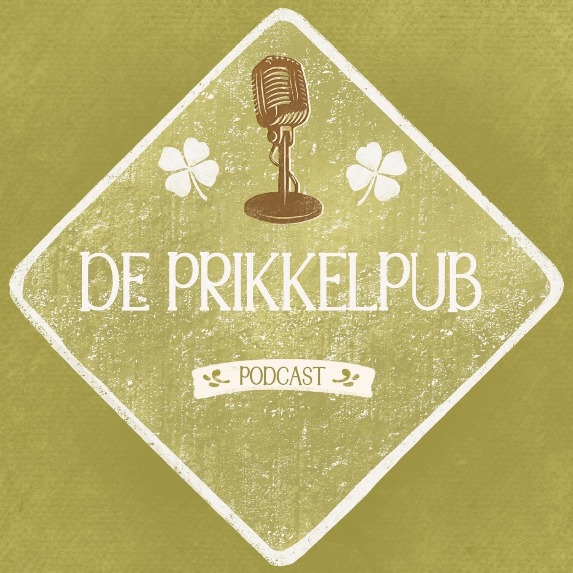 De PrikkelPub - Podcasts