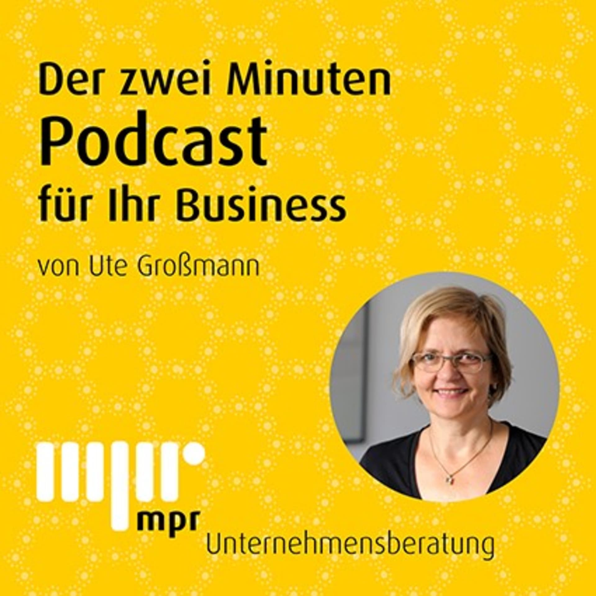 Der zwei Minuten Podcast für ihr Business - Podcasts
