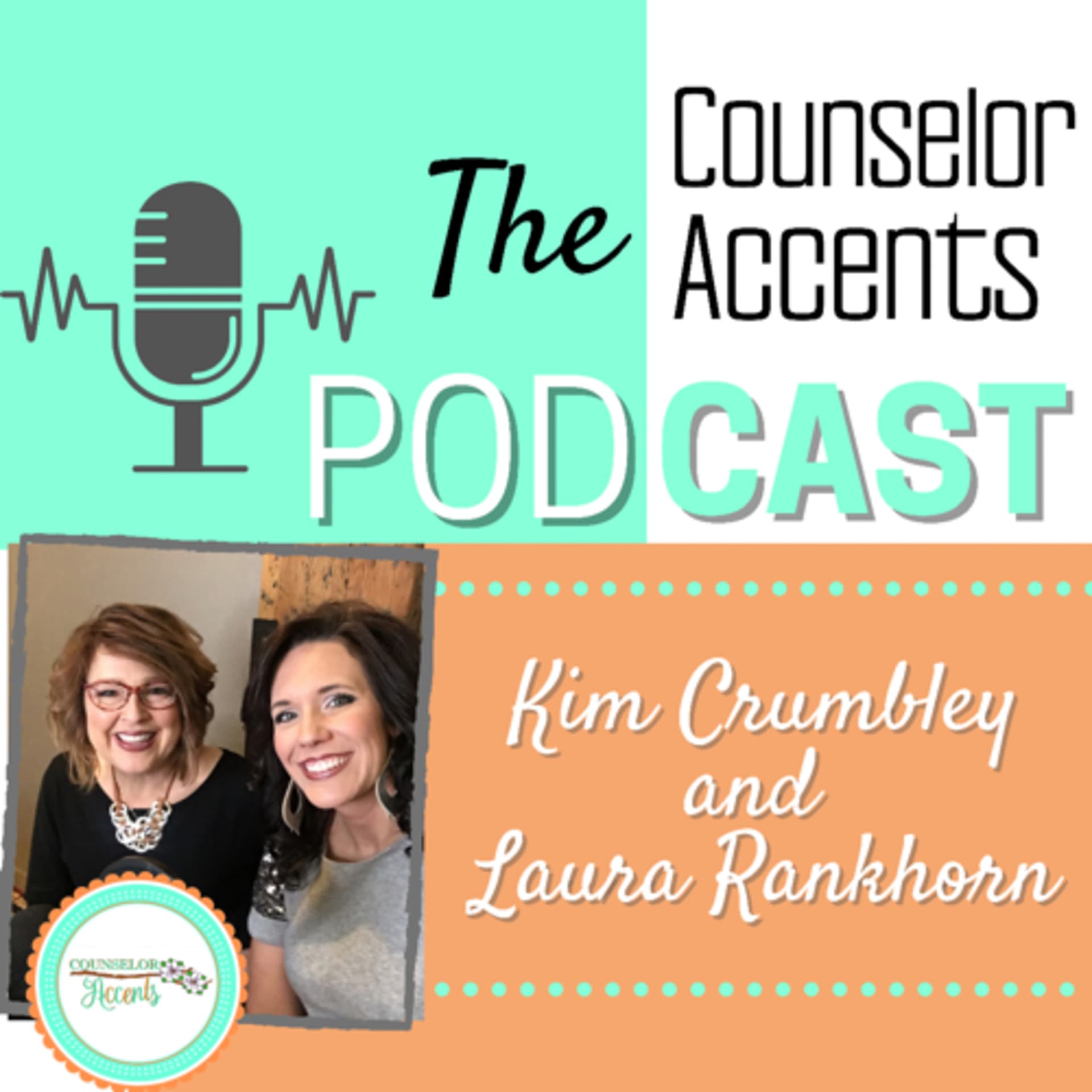 Counselor Accents - Podcasts