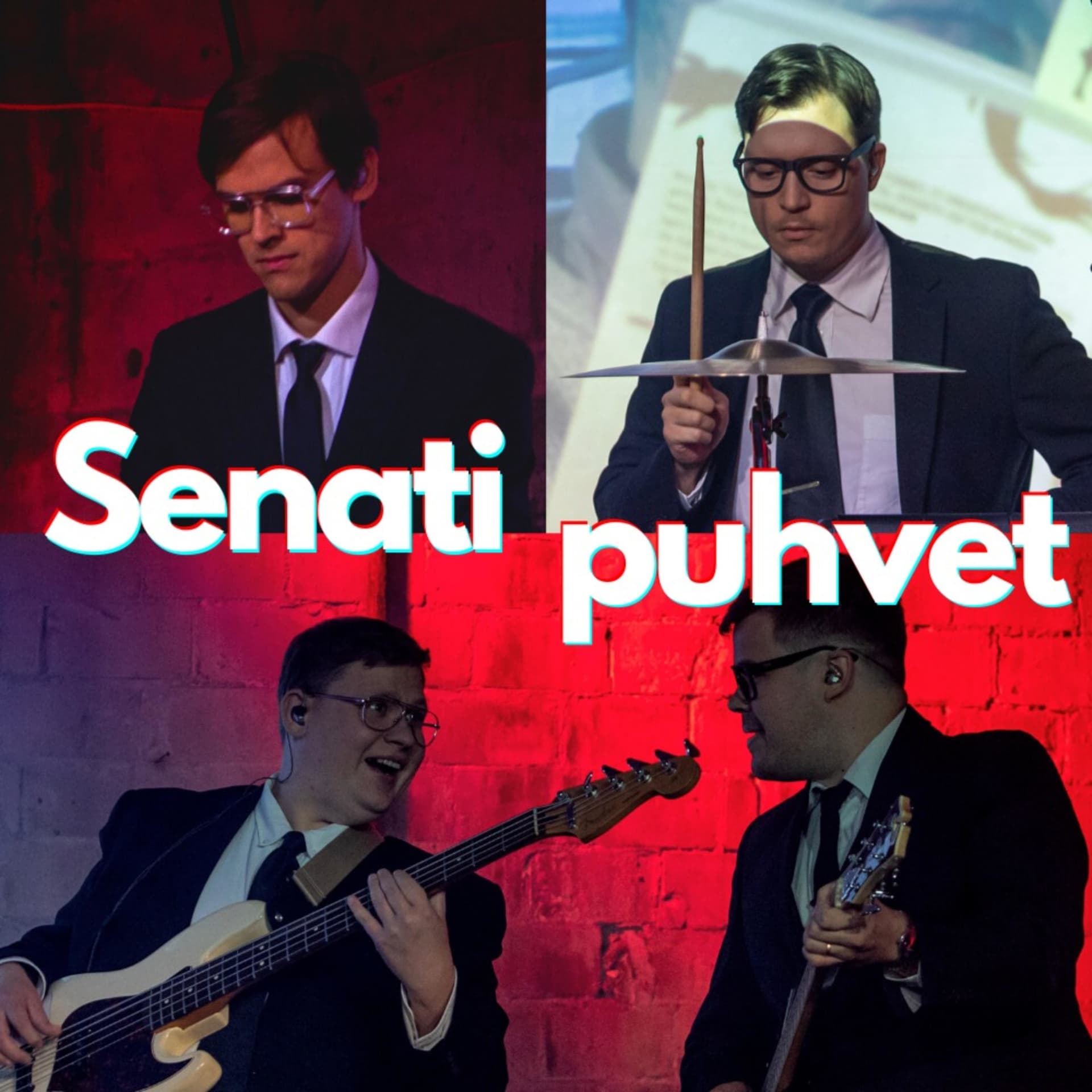 Senati puhvet - Podcasts