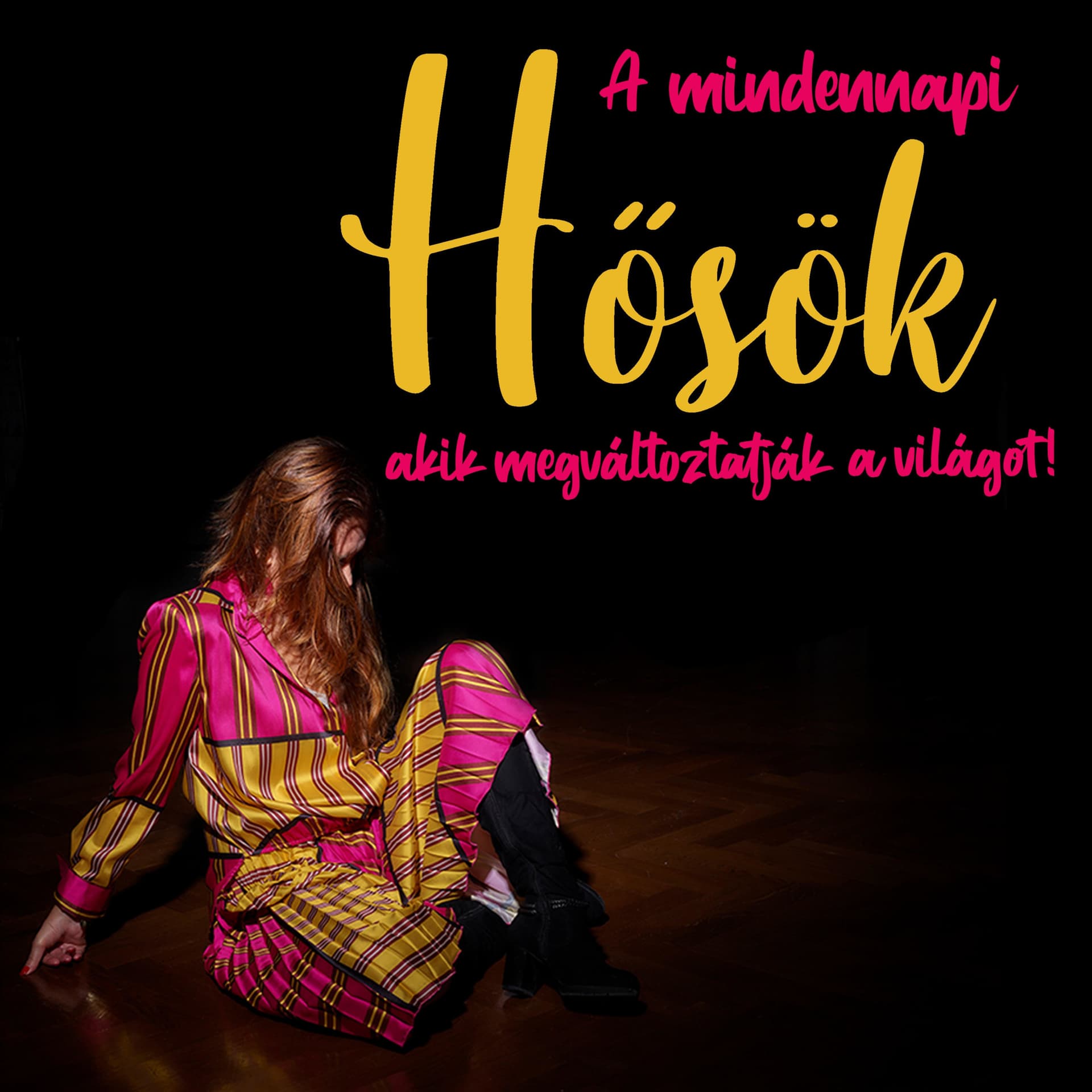 A mindennapi hősök, akik megváltoztatják a világot! - Podcasts