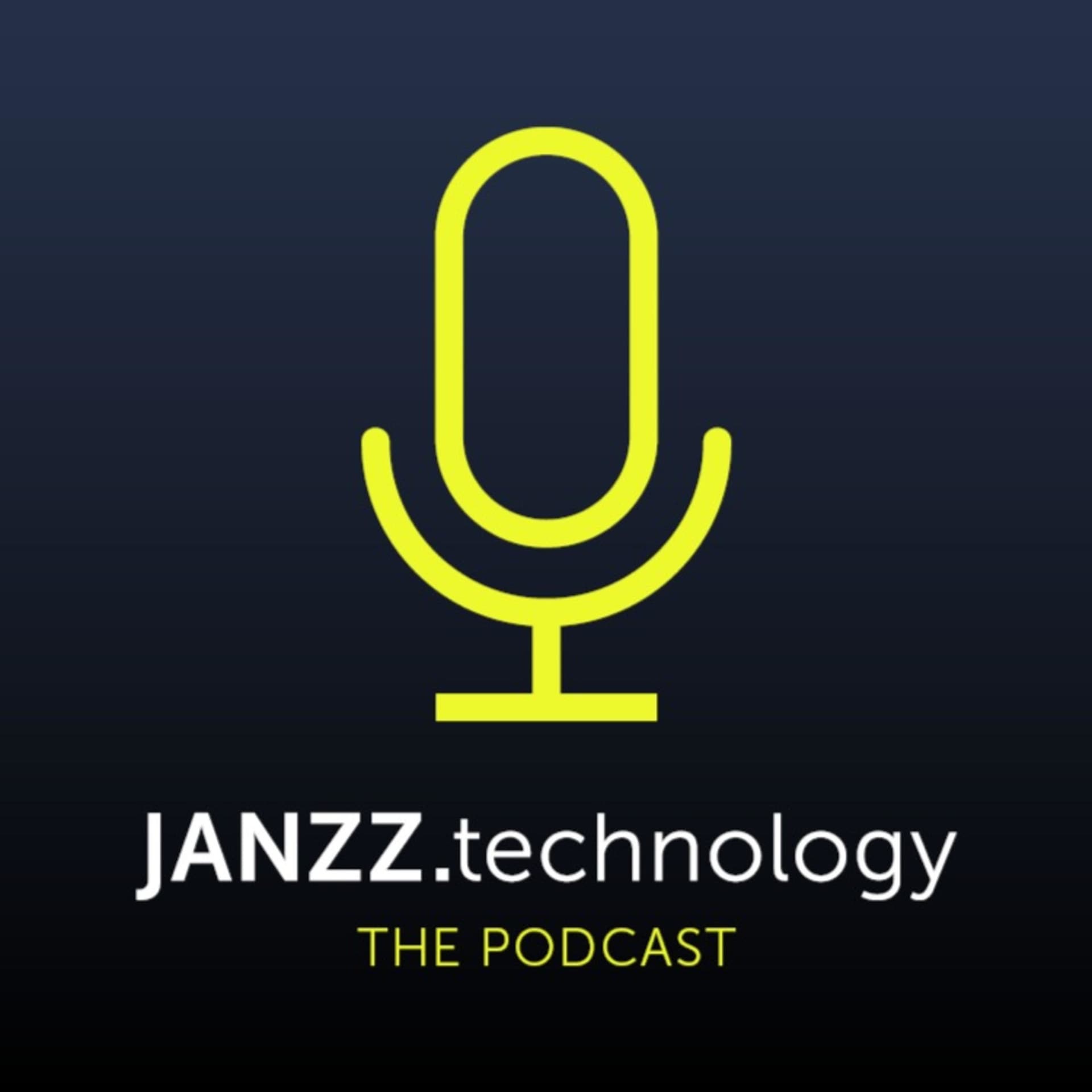 JANZZ.technology the podcast - Podcasts